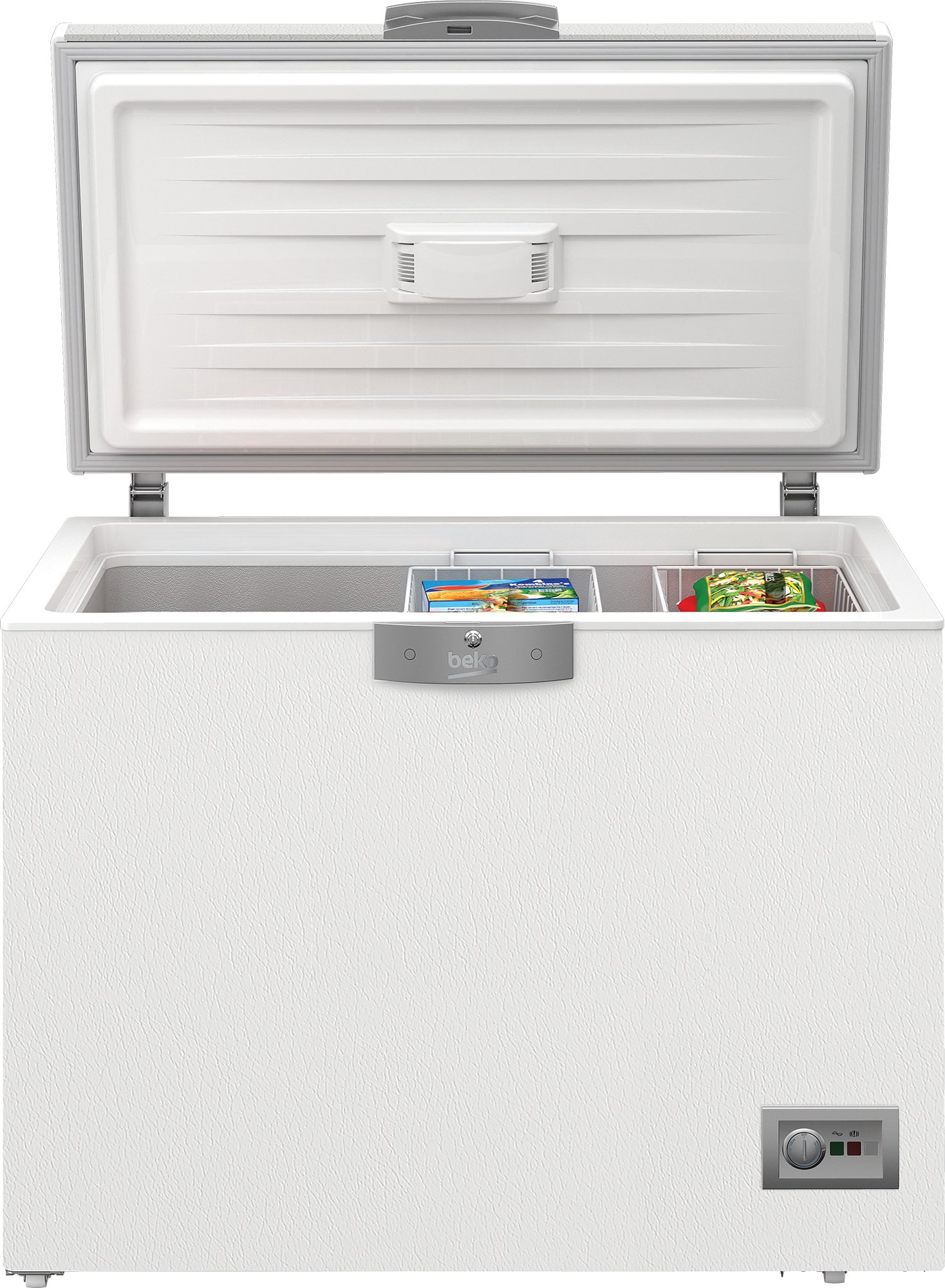 Beko 3360 JEM Sandık Tipi Derin Dondurucu