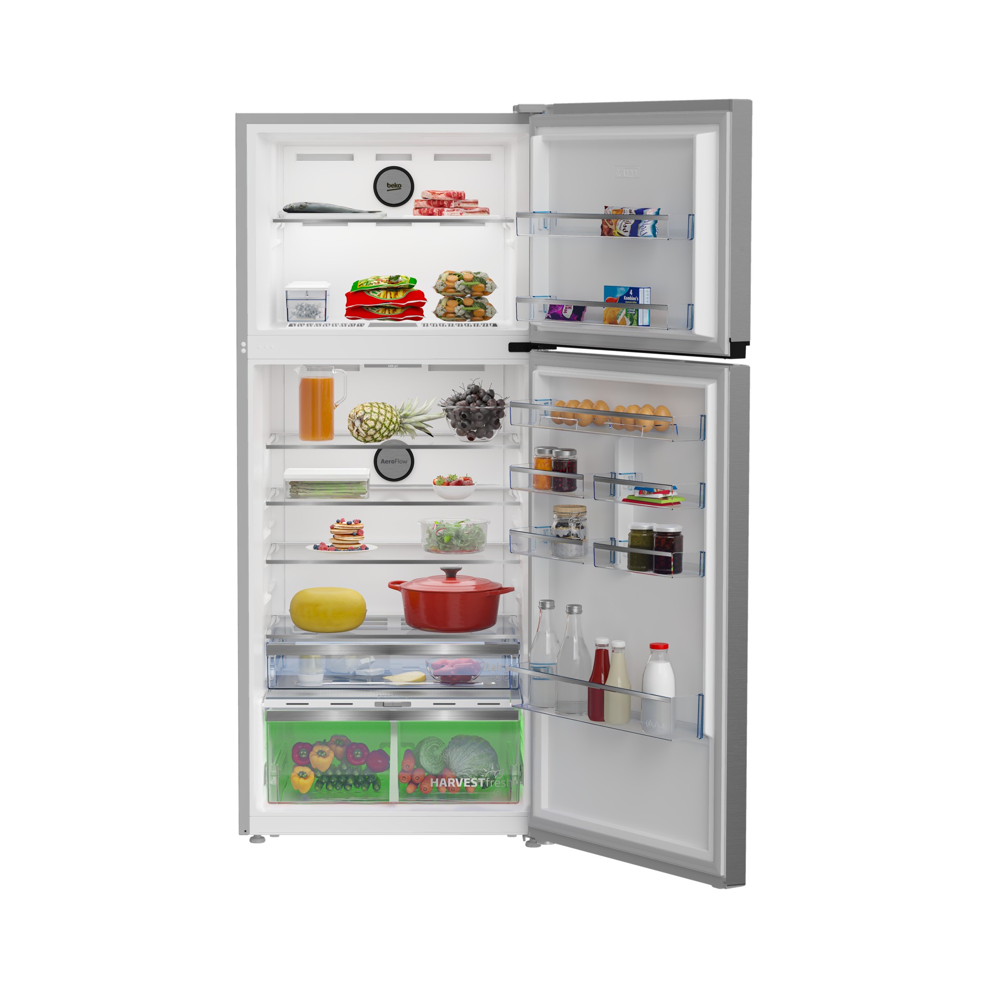 Beko 978557 EI FIT No Frost Buzdolabı