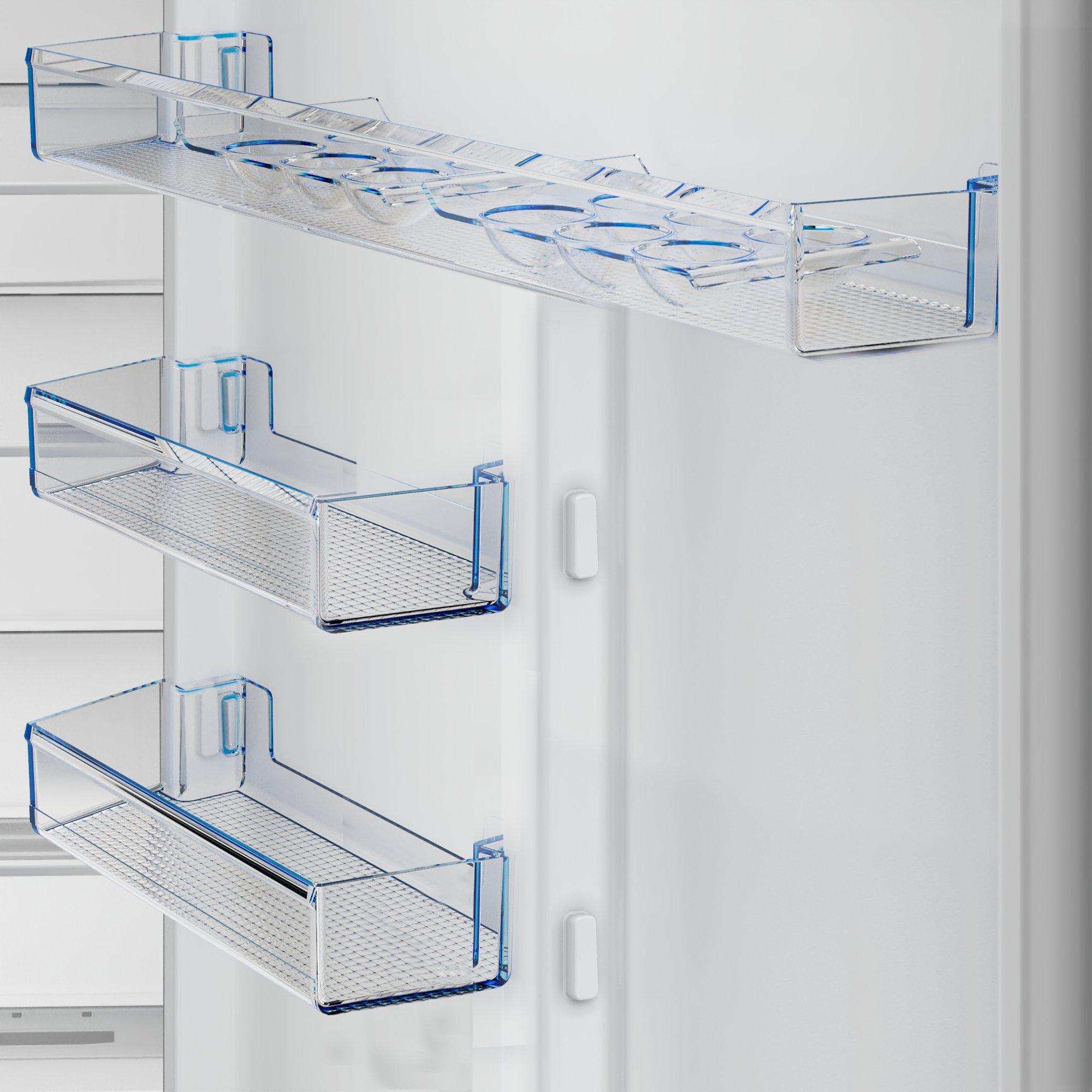 Beko 970474 MB No Frost Buzdolabı