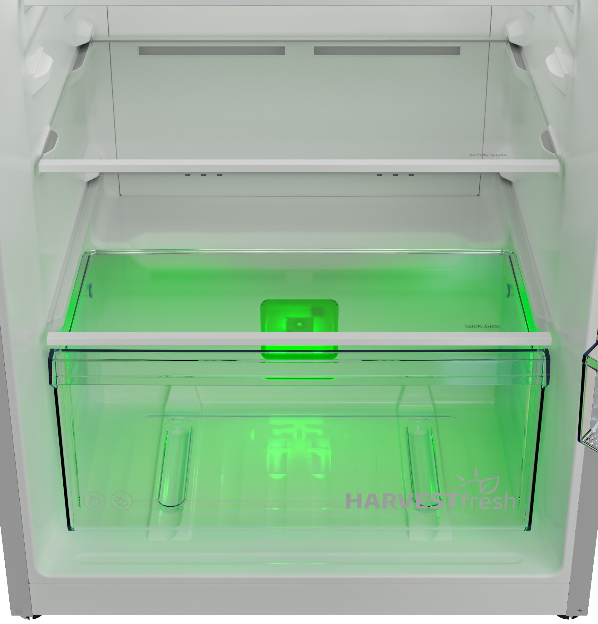 Beko 966406 MI No Frost Buzdolabı 406 Litre Hacimli