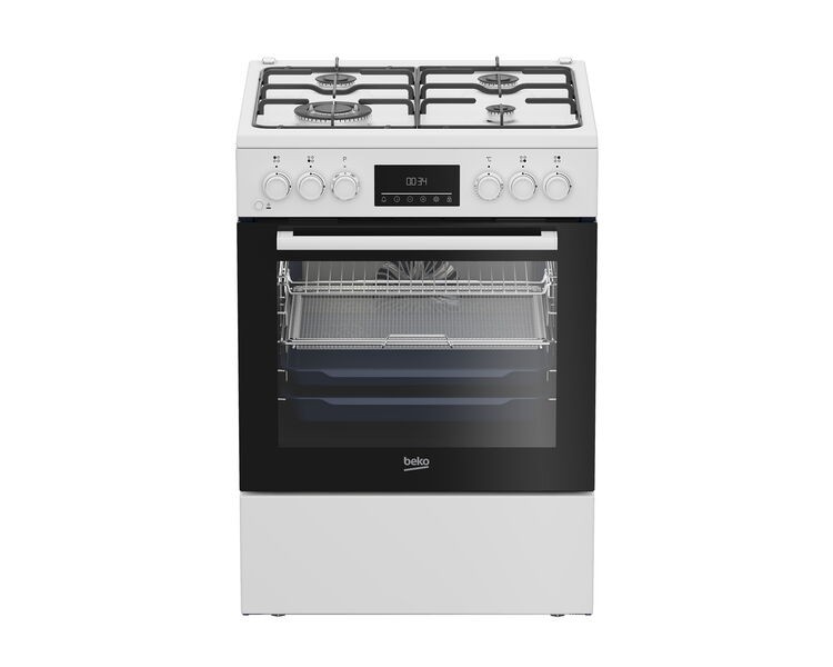 Beko BFM 410-1 EBB Ocaklı Fırın