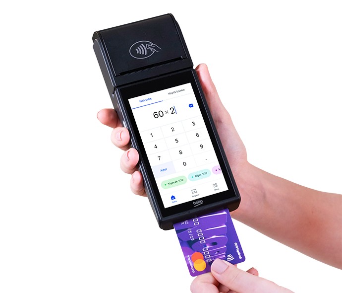 Beko X30 Pos Yazarkasa