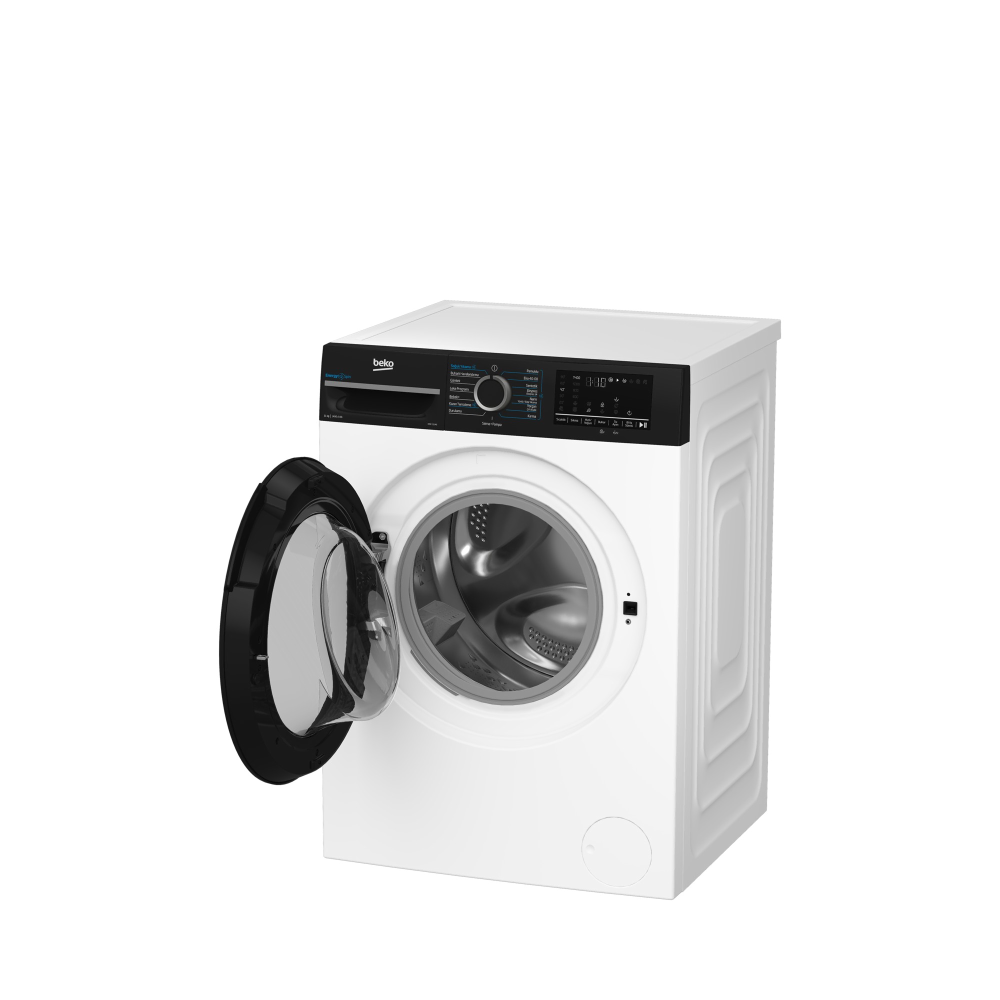 Beko CMX 11140 11 Kg Çamaşır Makinesi