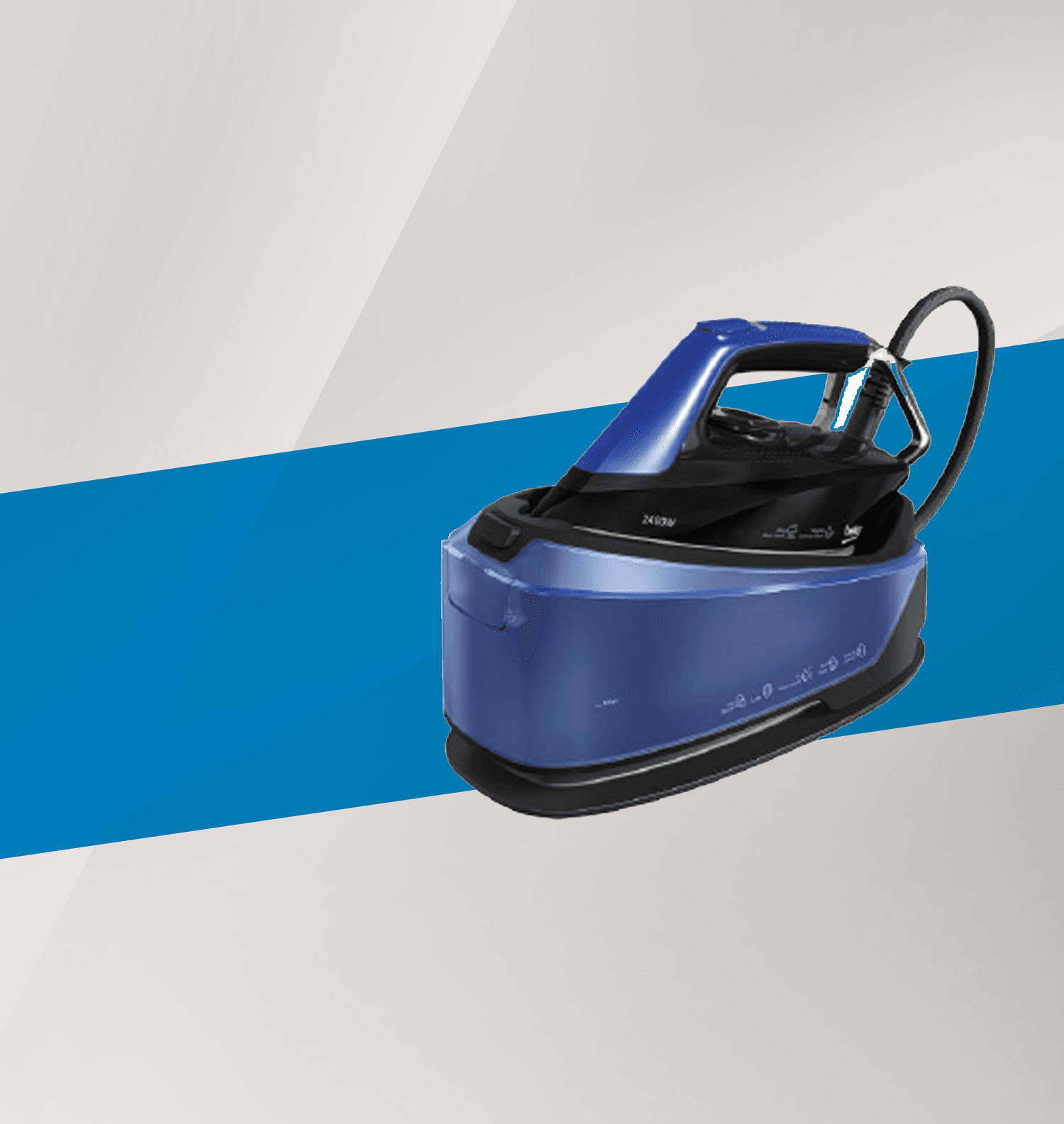 Beko ActiPress® Master SGA 7124 D Buhar Kazanlı Ütü