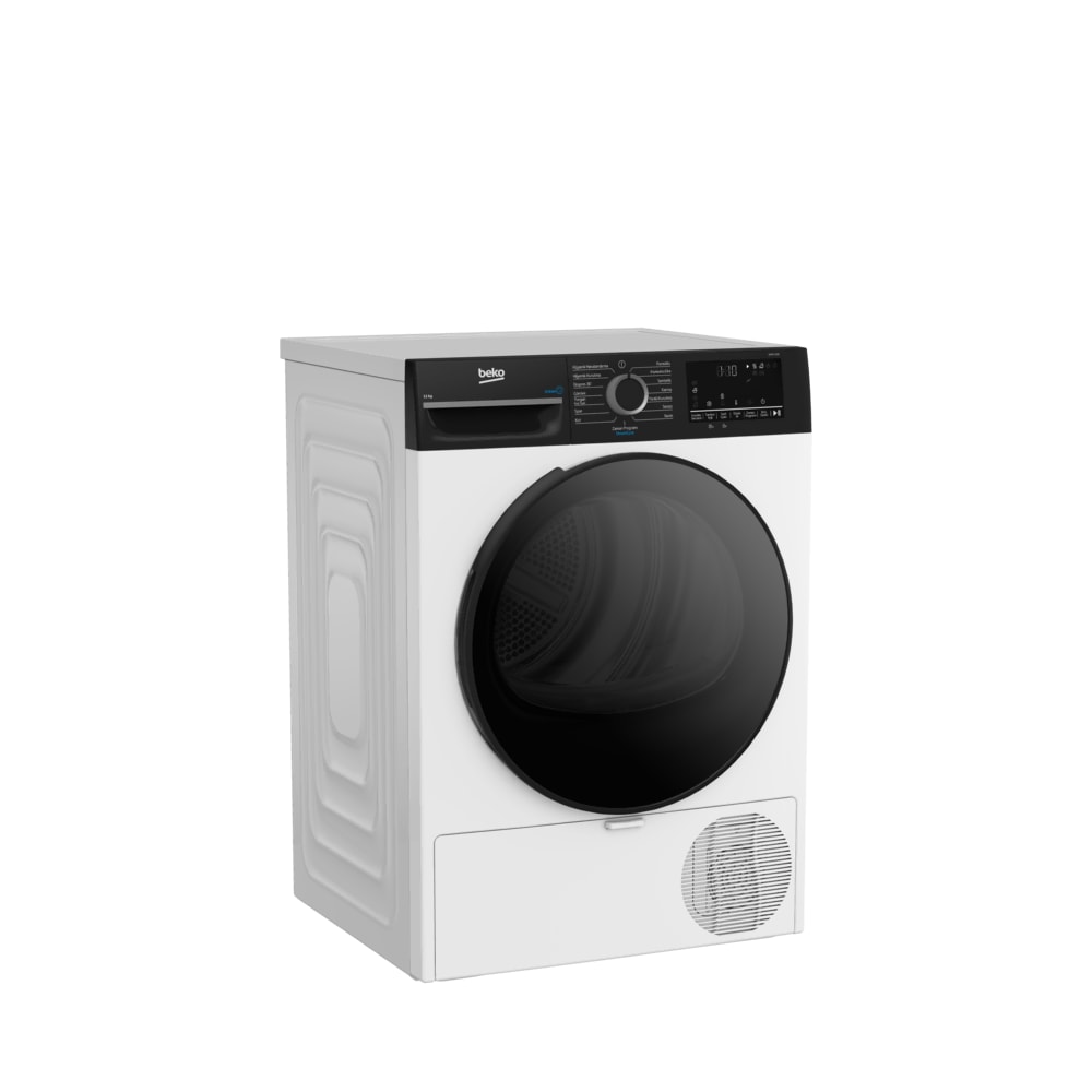 Beko KMB 1101 I IronFinish Kurutma Makinesi,11 Kg