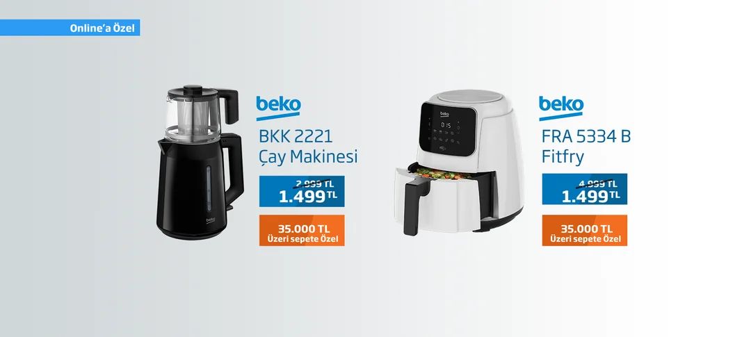 Beko İndirim Kampanyaları