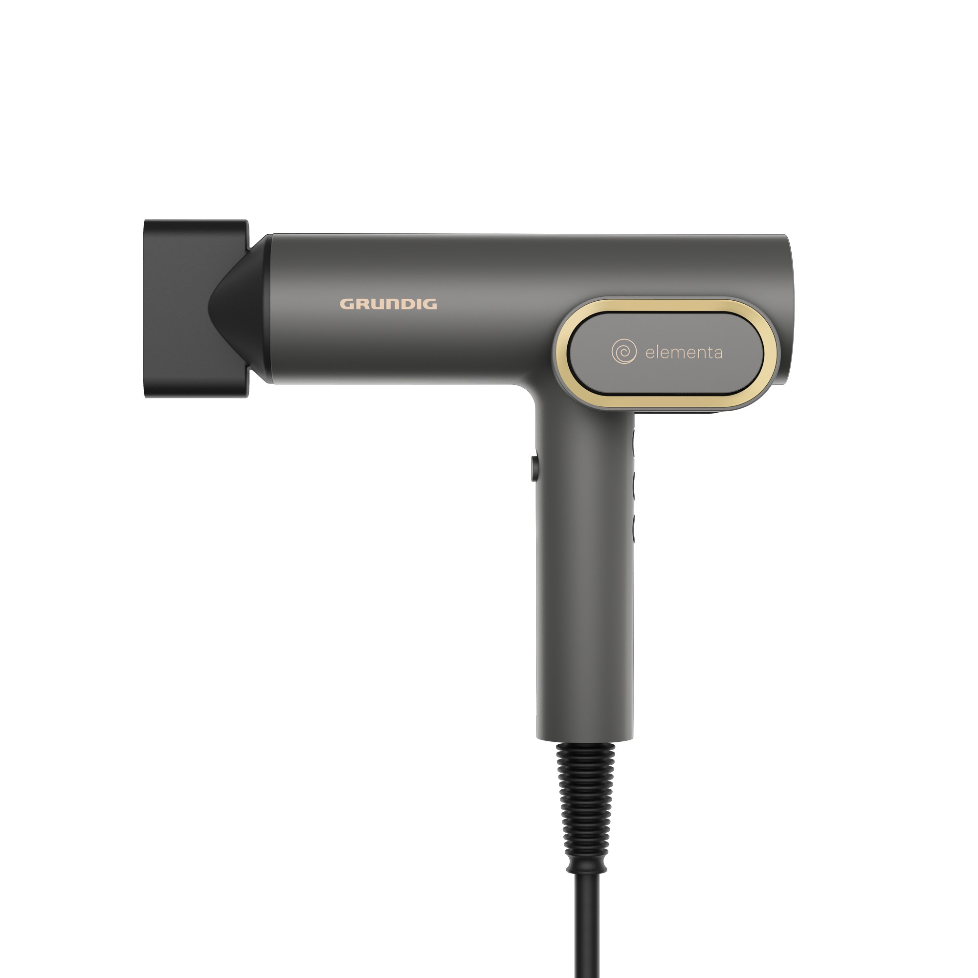 Grundig Elementa Aer Saç Kurutma Makinesi 9380