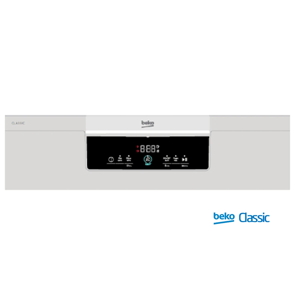 Beko B 600 B Classic Bulaşık Makinesi