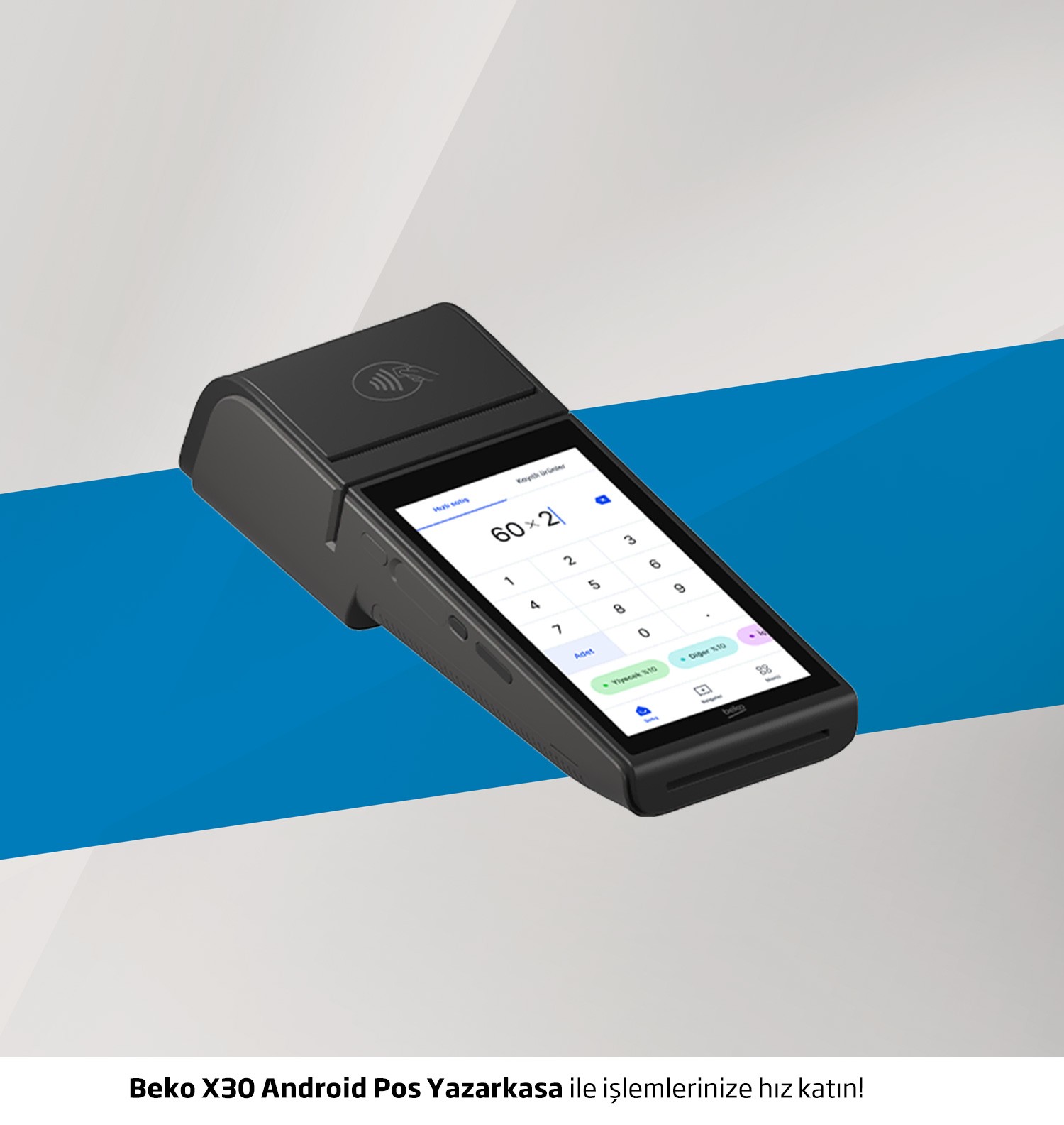 Beko X30 TR Yazarkasa POS