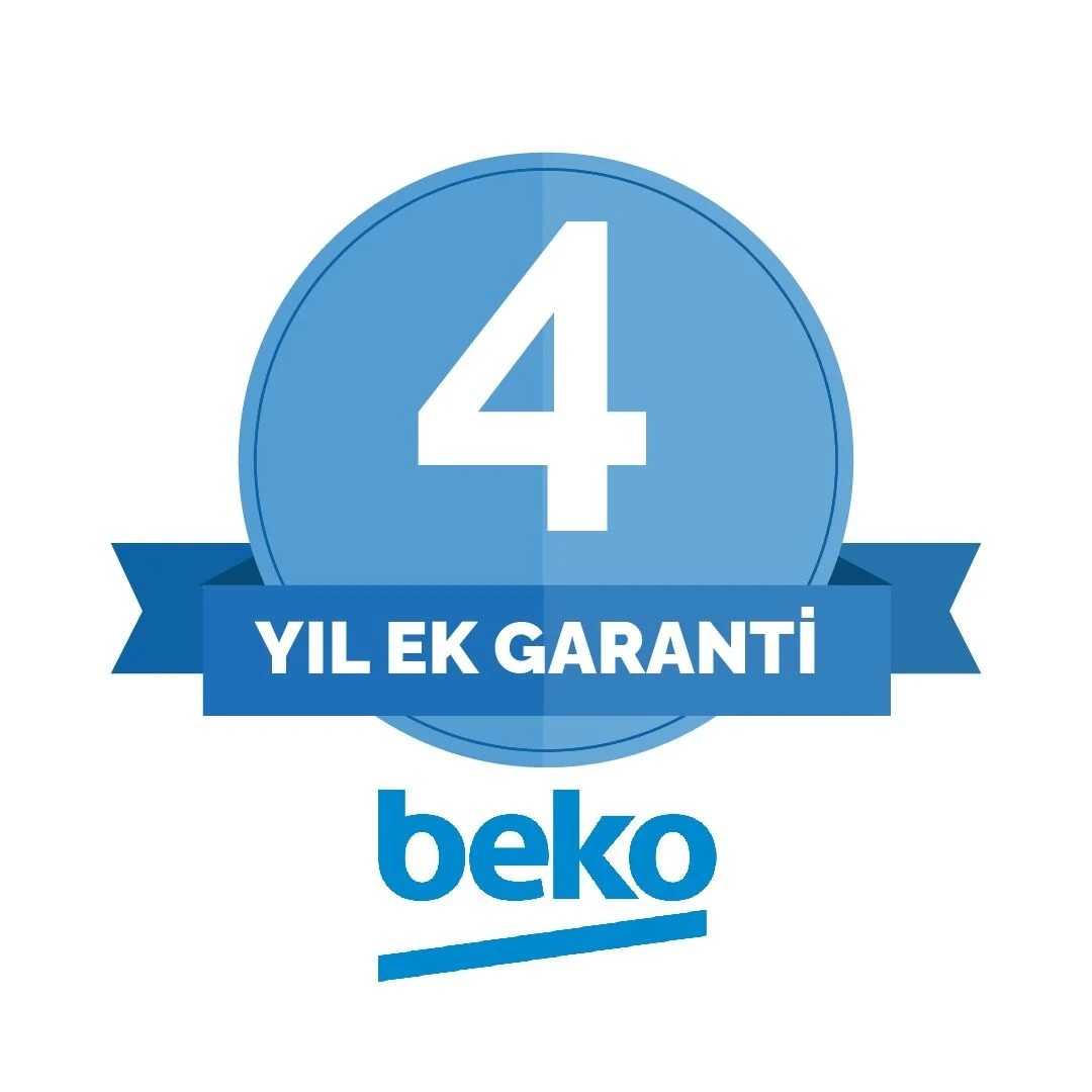 Beko Kurutma Makinesi +4 YIL ilave Ek Garanti (Mevcut 3 yıl garantinizi ilave +4 YIL daha uzatır.) Toplam 7 YIL