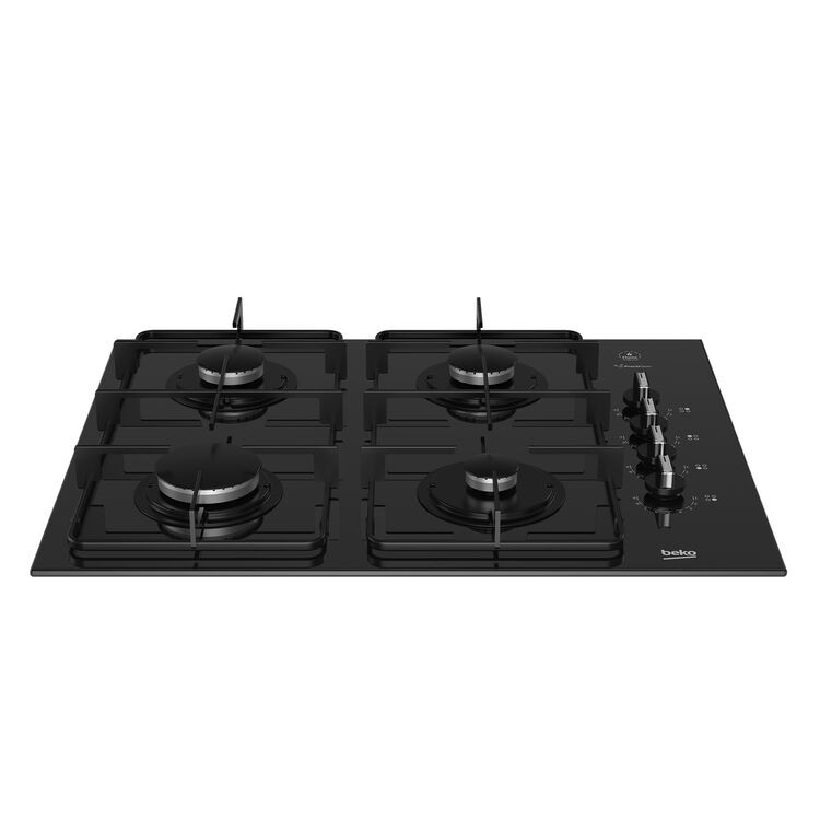 Beko BOCD D 6512 EKS Gazlı Cam Tablalı Ocak