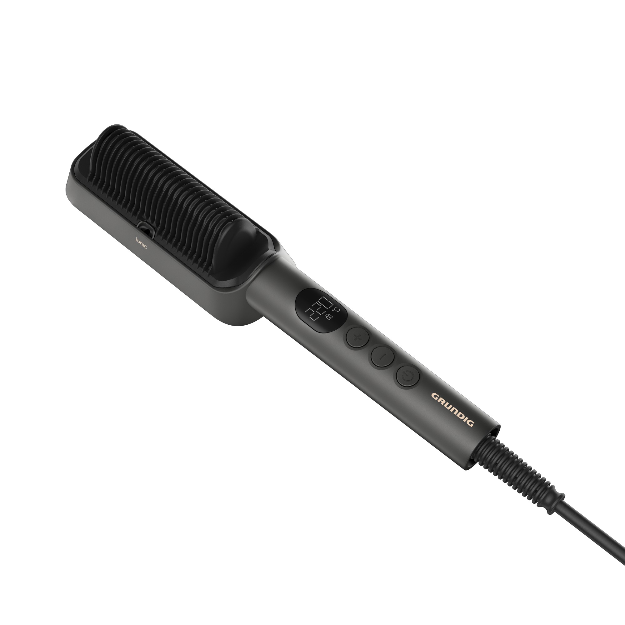 Grundig HB 9350 Elementa Terra Saç Düzleştirici 