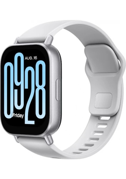 Xiaomi Redmi Watch 5 Active Silver Akıllı Saat
