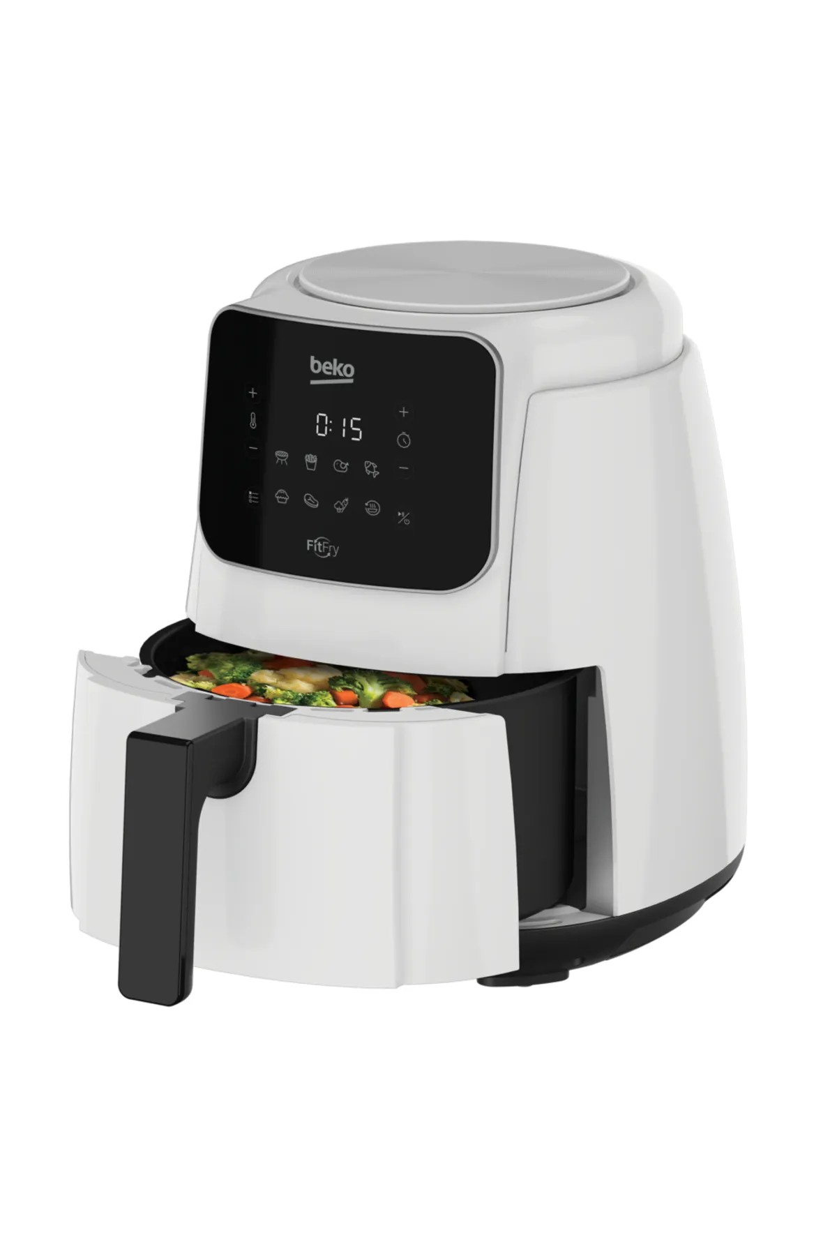 Beko FRA 5334 B FitFry® Az Yağlı Fritöz