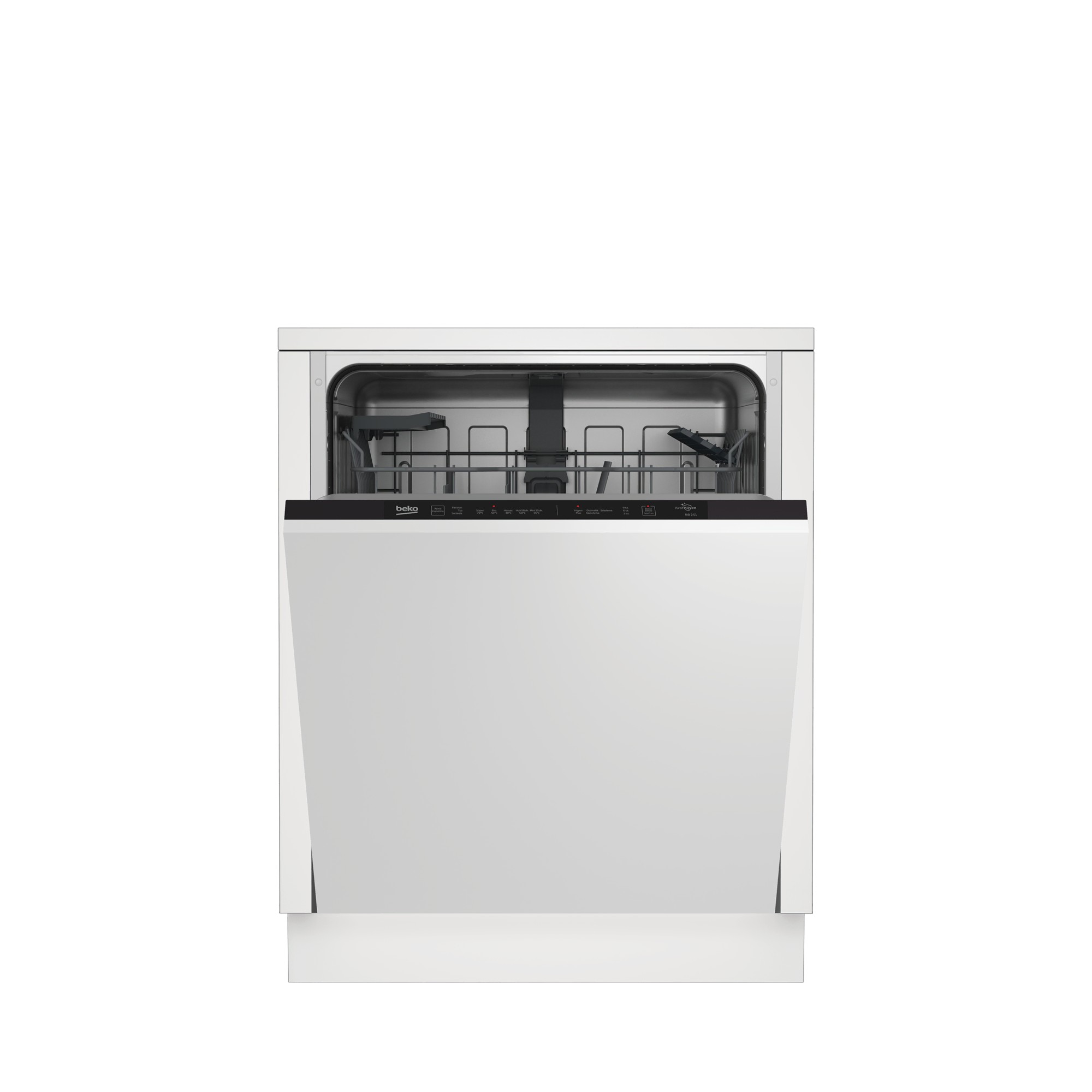 Beko BB 252 Tam Ankastre Bulaşık Makinesi