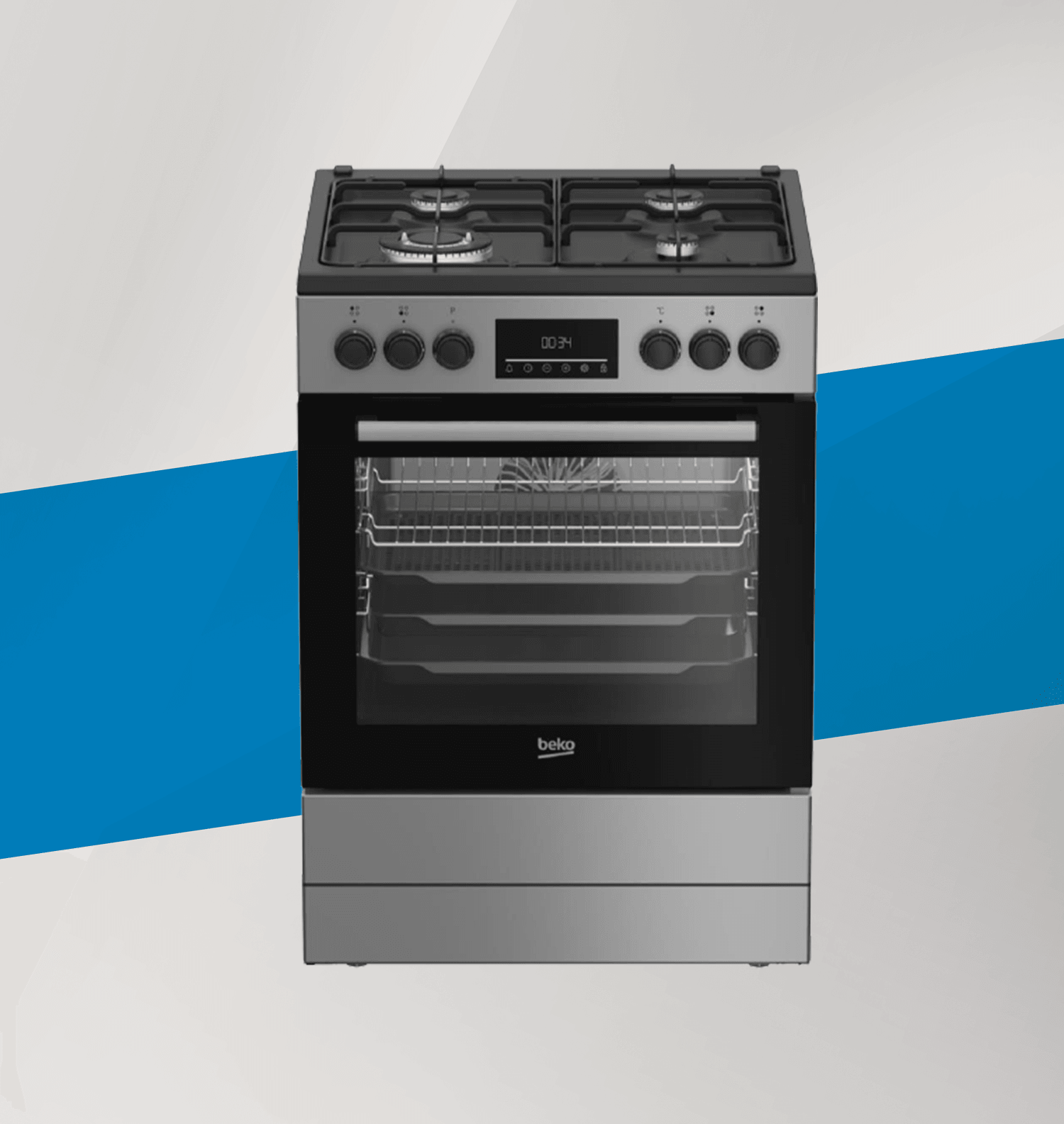Beko BFM 420 EBG Multifonksiyonlu Solo Fırın