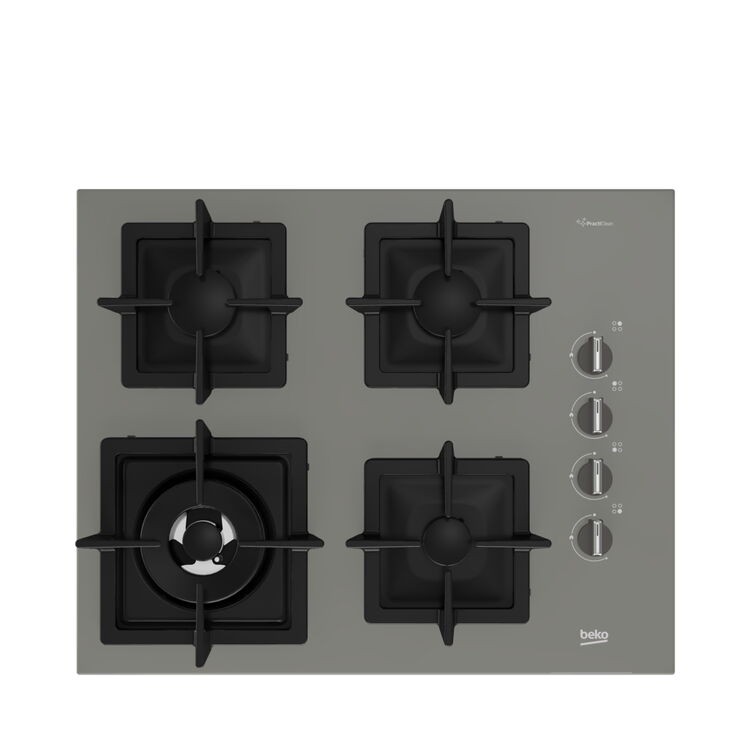 Beko BOCD K 6510 DWYG Gazlı Cam Tablalı Ocak