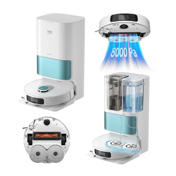 Beko Robo-X 4.0 VRR 95514 VW Robot Süpürge