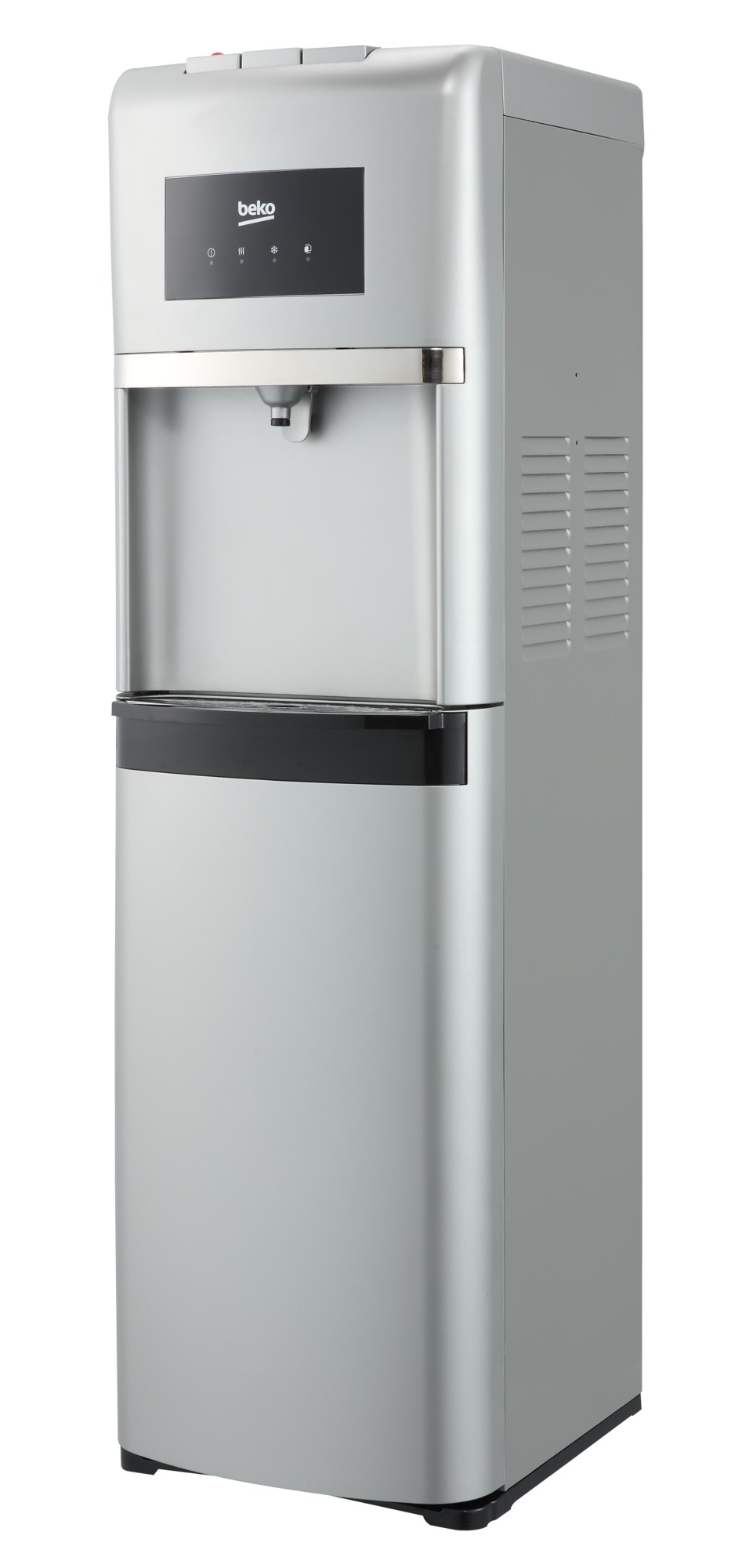 Beko 6650 SG Gri Gizli Damacanalı Su Sebili