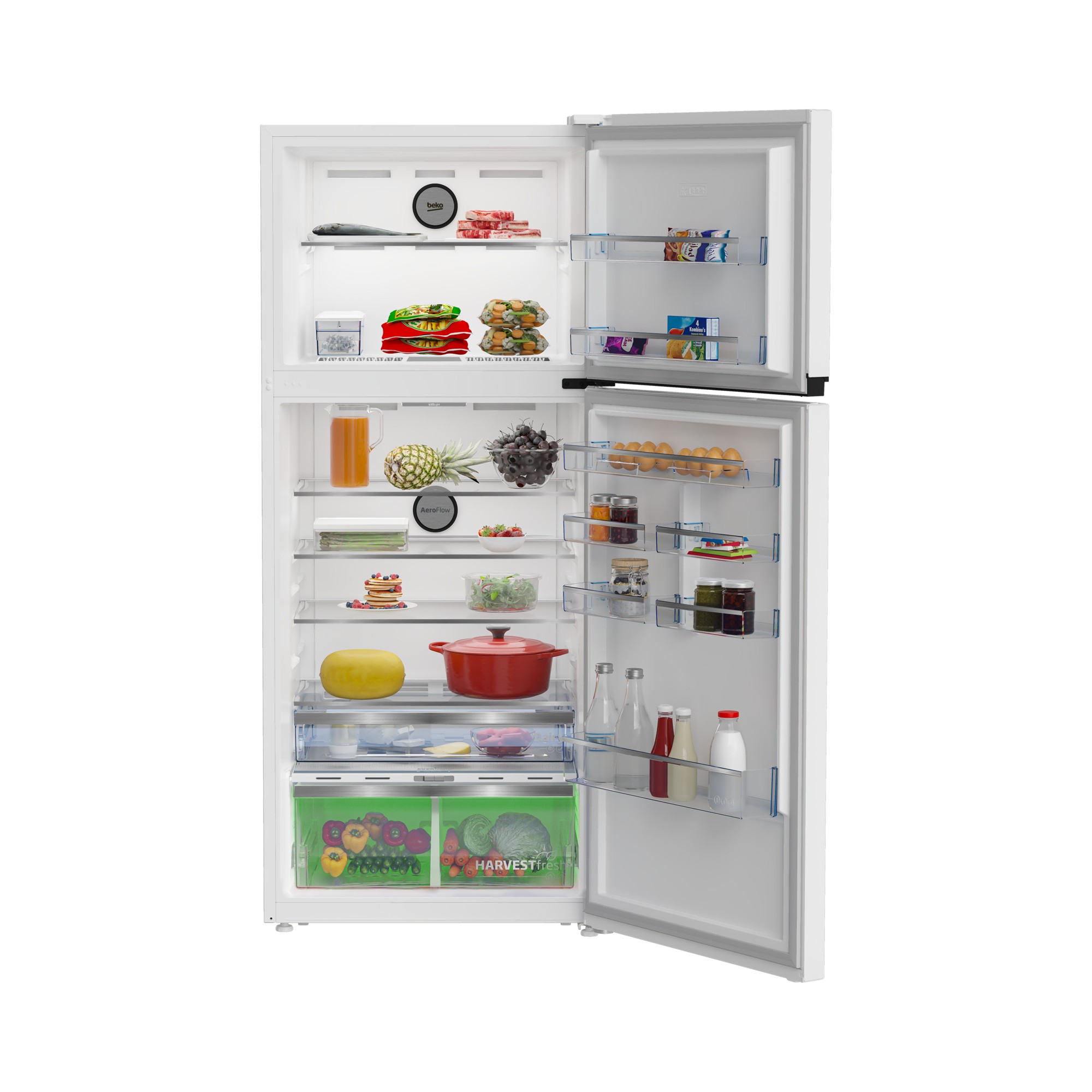 Beko 978557 EB FIT No Frost Buzdolabı