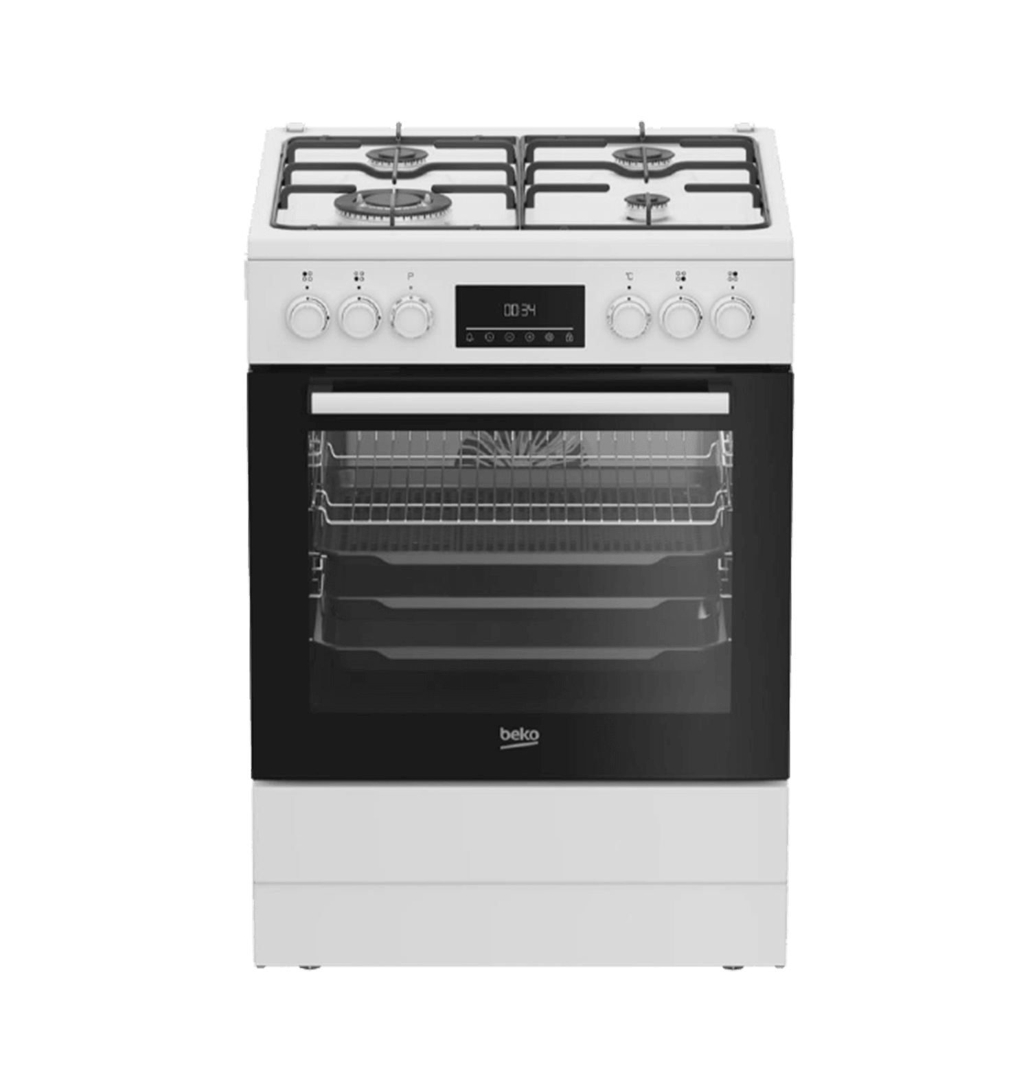 Beko BFM 420 EBB FitFry Multifonksiyonlu Solo Fırın