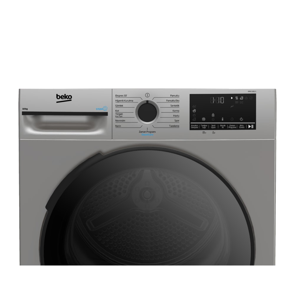 Beko KMX 1001 S Kurutma Makinesi,10Kg