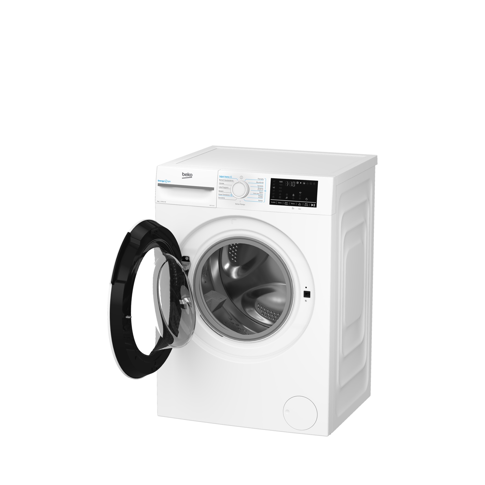 Beko CMXT 9120 CM Çamaşır Makinesi