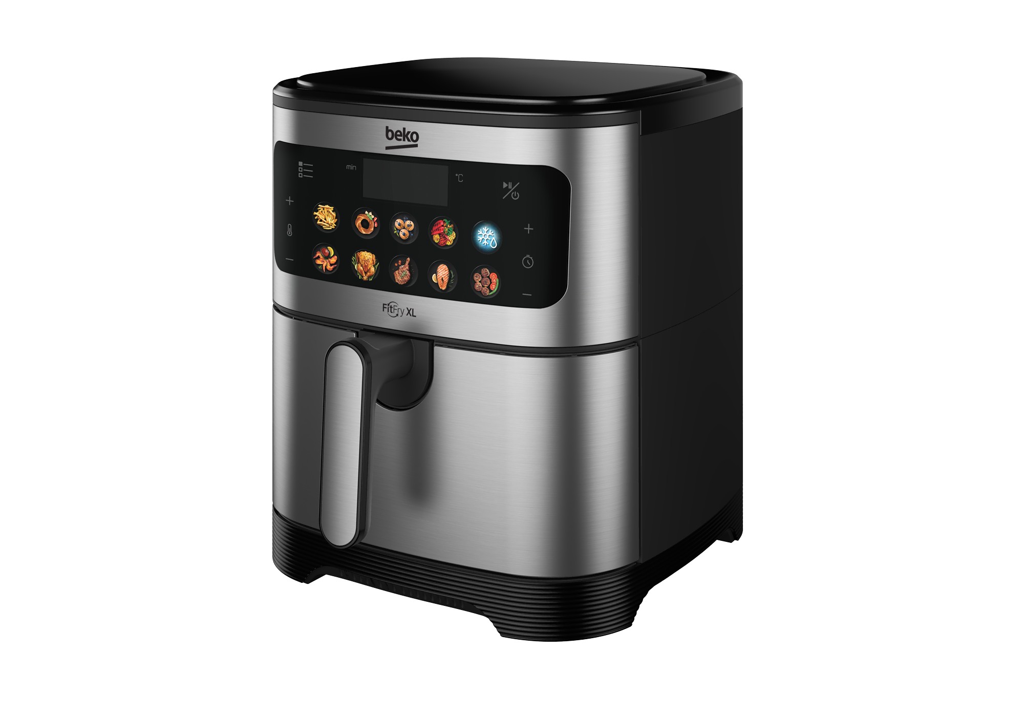 Beko FRL 5464 X FitFry® XL Az Yağlı Fritöz