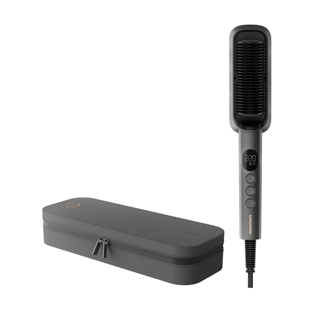 Grundig HB 9350 Elementa Terra Saç Düzleştirici 