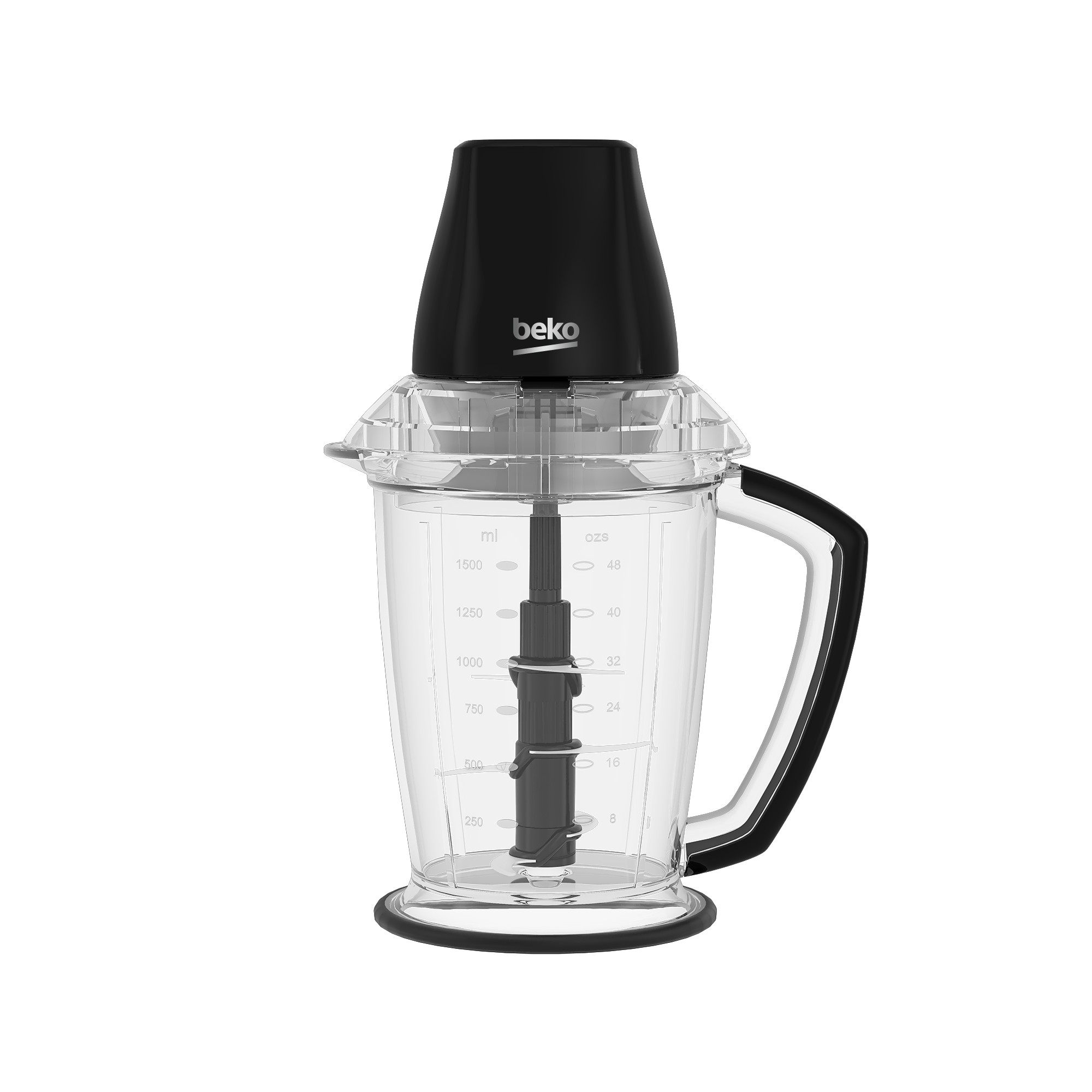 Beko DO 2585 Doğrayıcı Rondo 6 Bıçaklı