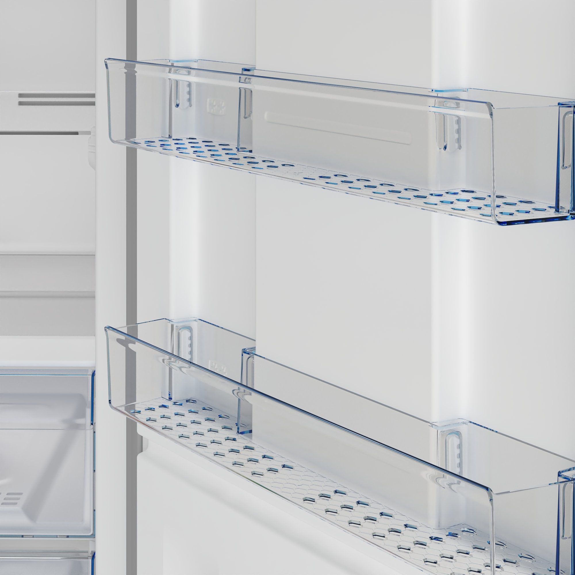 Beko 7783 DEP Derin Dondurucu (8 Bölmeli Geniş Hacimli Büyük Deep Freezer)