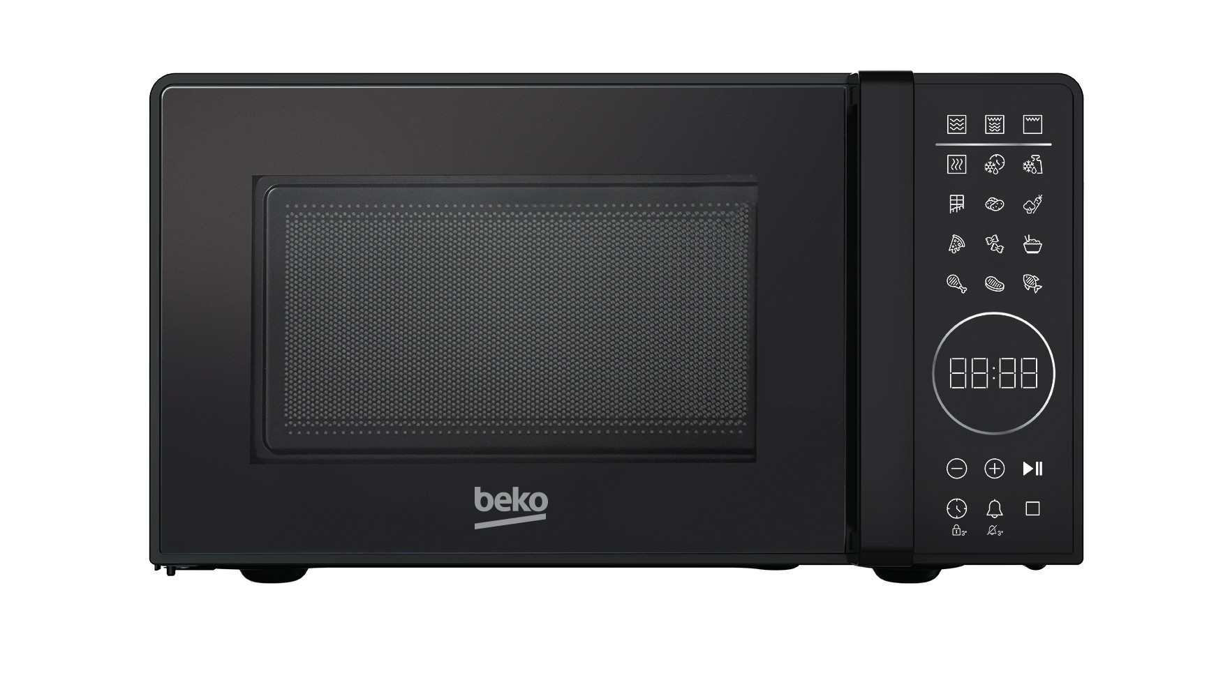 Beko BMD 210 DS Izgaralı Mikrodalga Fırın Mikrodalga Fırın