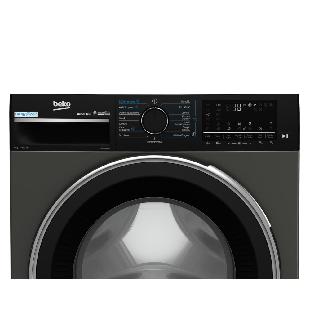 Beko CMB 9140 OG Çamaşır Makinesi