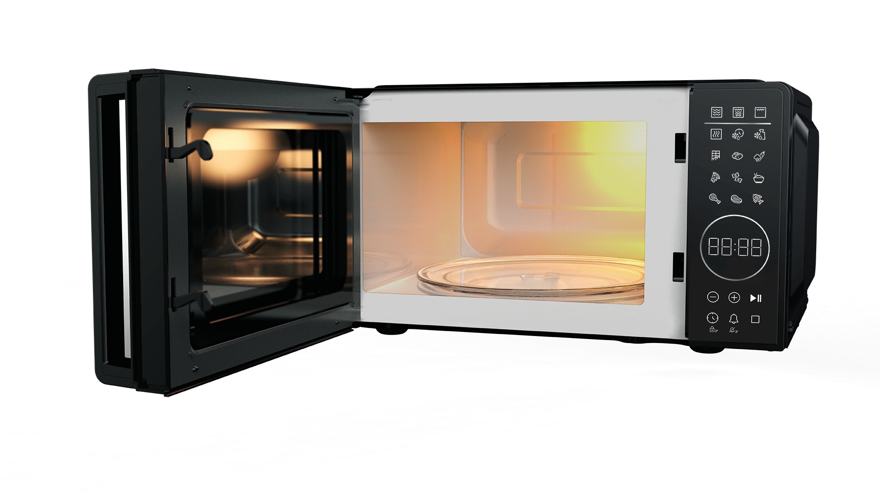 Beko BMD 210 DS Izgaralı Mikrodalga Fırın Mikrodalga Fırın