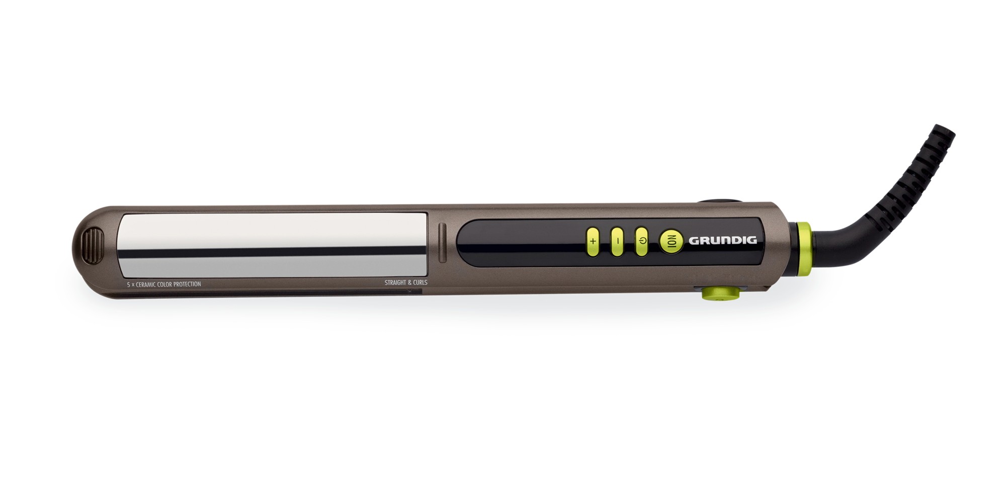 GRUNDIG HS 7730 Saç Düzleştirici