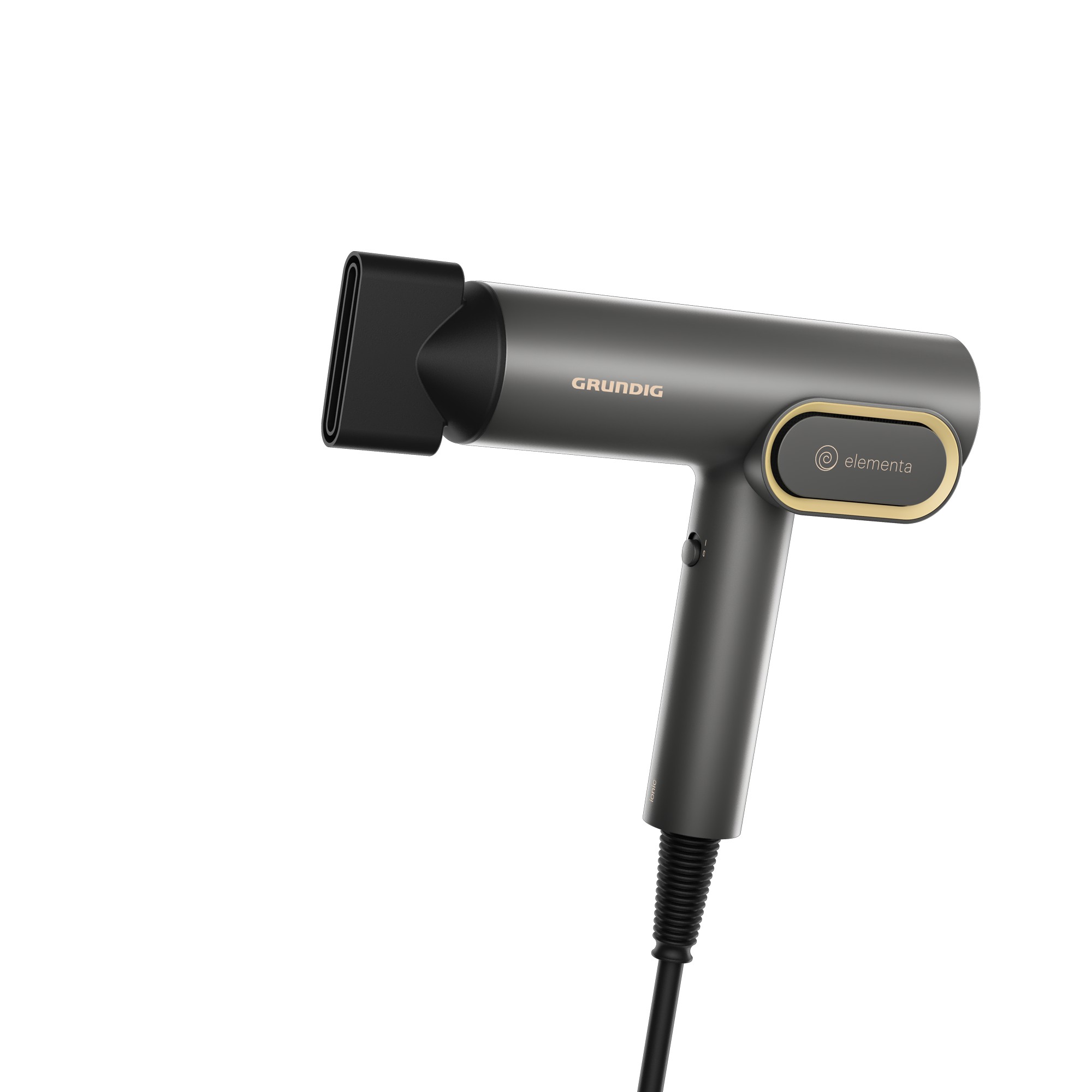 Grundig Elementa Aer Saç Kurutma Makinesi 9380