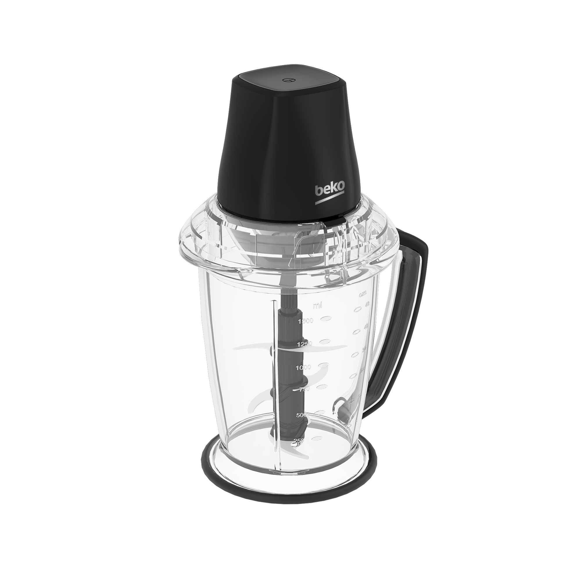 Beko DO 2585 Doğrayıcı Rondo 6 Bıçaklı