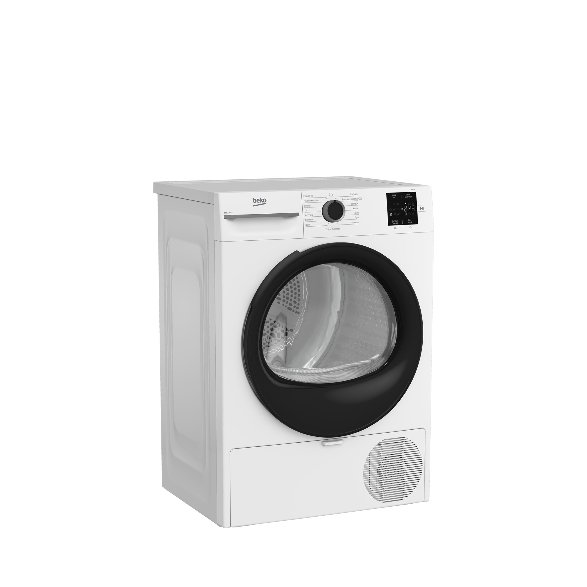 Beko KMX 81 Kurutma Makinesi