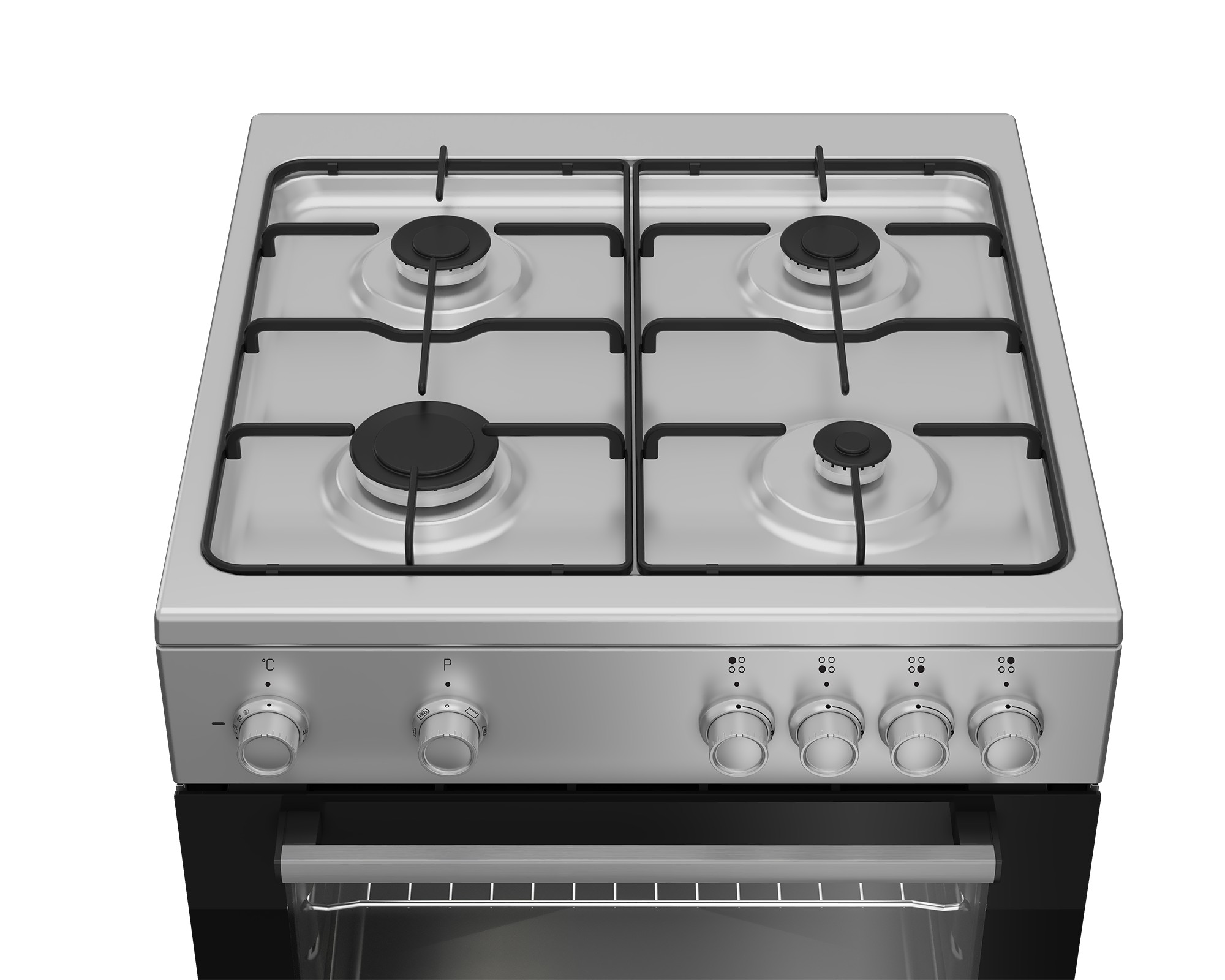 Beko BFE 400-1 G Ocaklı Fırın