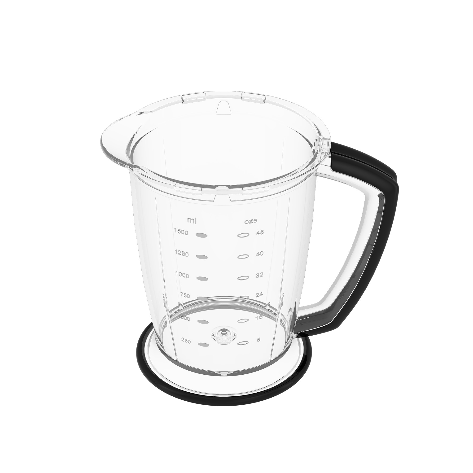Beko DO 2585 Doğrayıcı Rondo 6 Bıçaklı