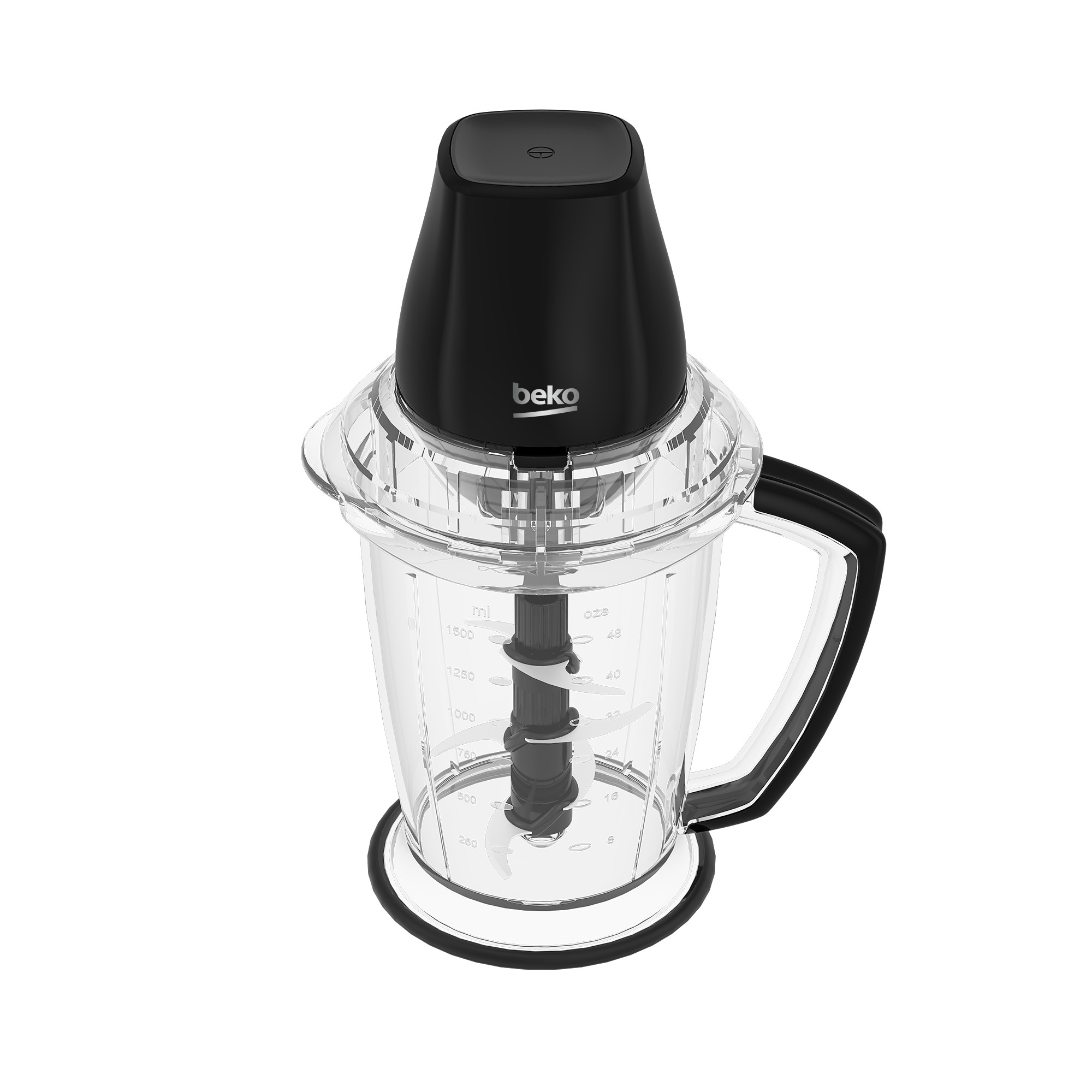 Beko DO 2585 Doğrayıcı Rondo 6 Bıçaklı