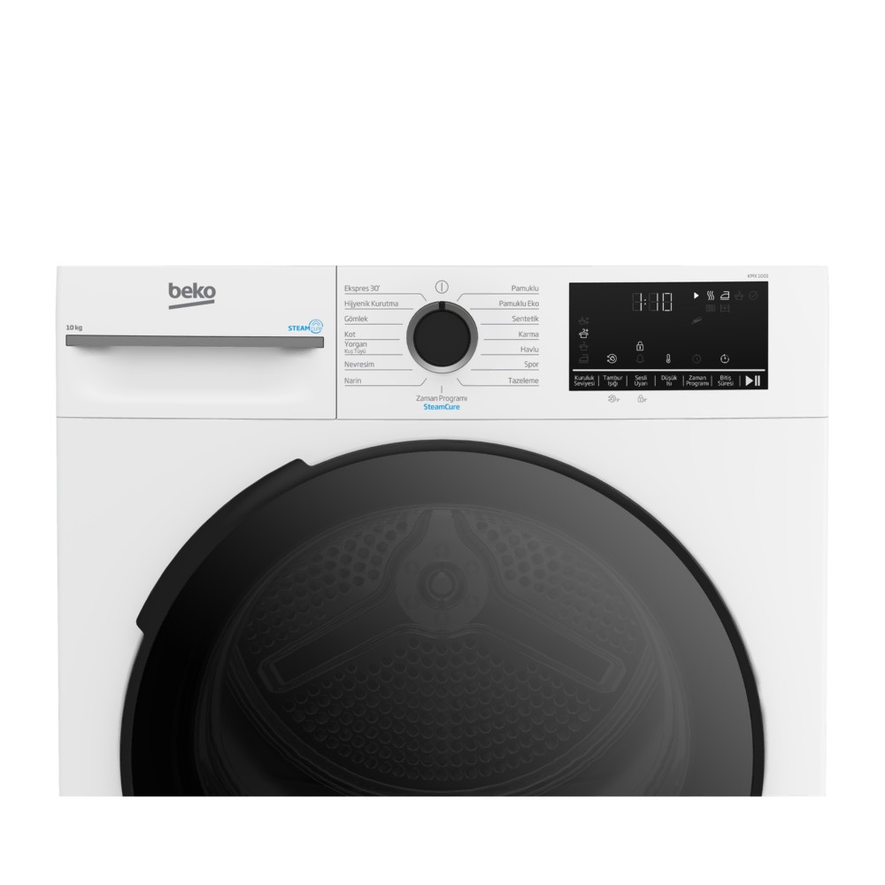 BEKO KMX 1001 10 Kg Kurutma Makinesi