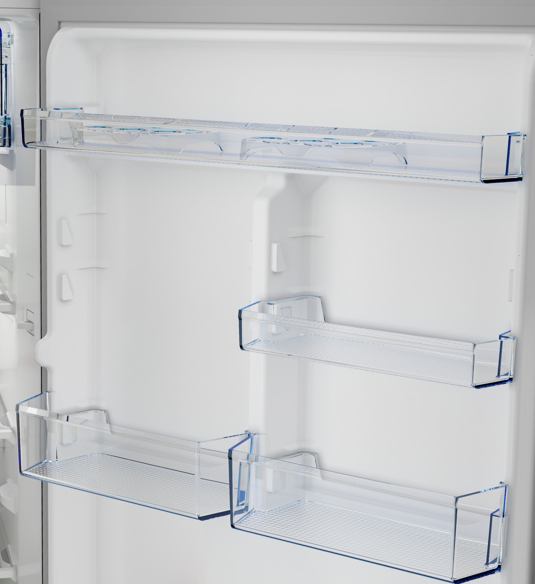 Beko 966406 MI No Frost Buzdolabı 406 Litre Hacimli