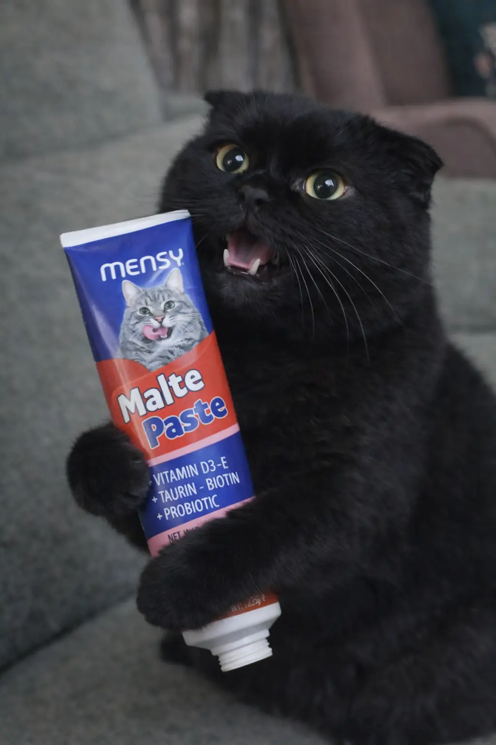 %100 bitkisel Malt Paste