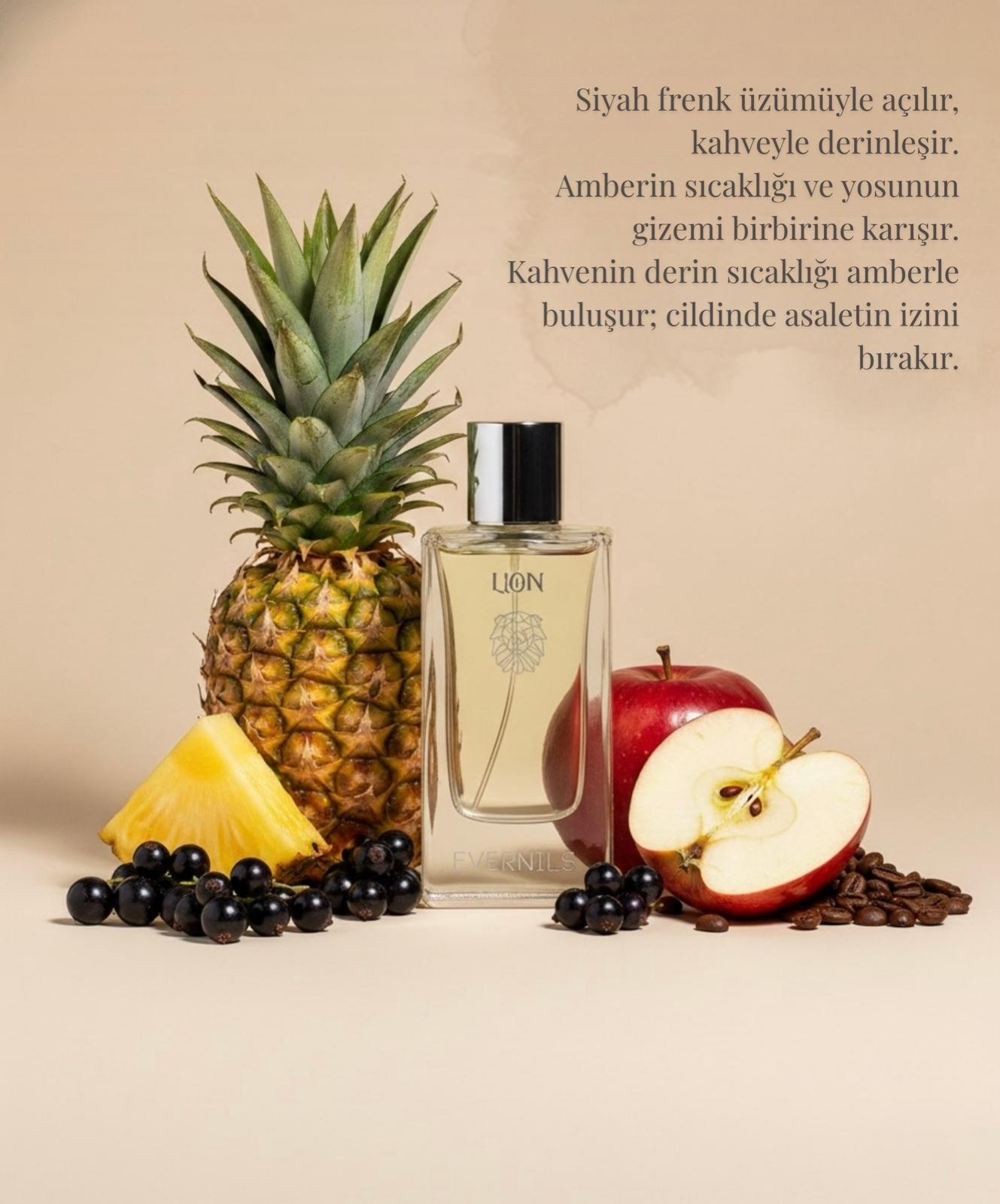 LION ERKEK EXTRAIT DE PARFUM 60ML