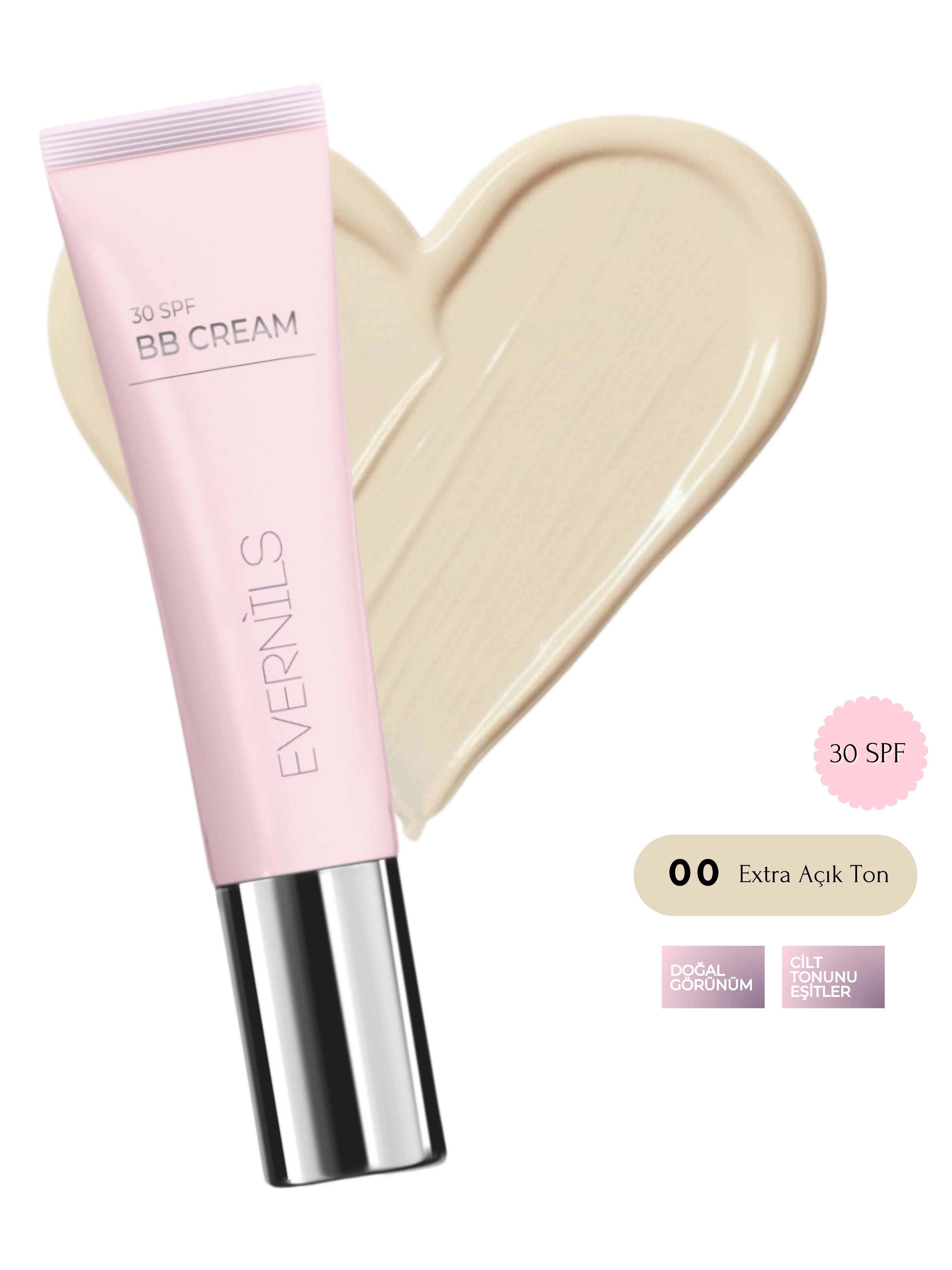 BB KREM 00 30SPF 30ML