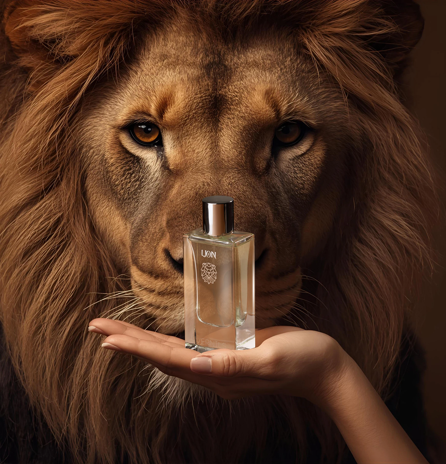 LION ERKEK EXTRAIT DE PARFUM 60ML