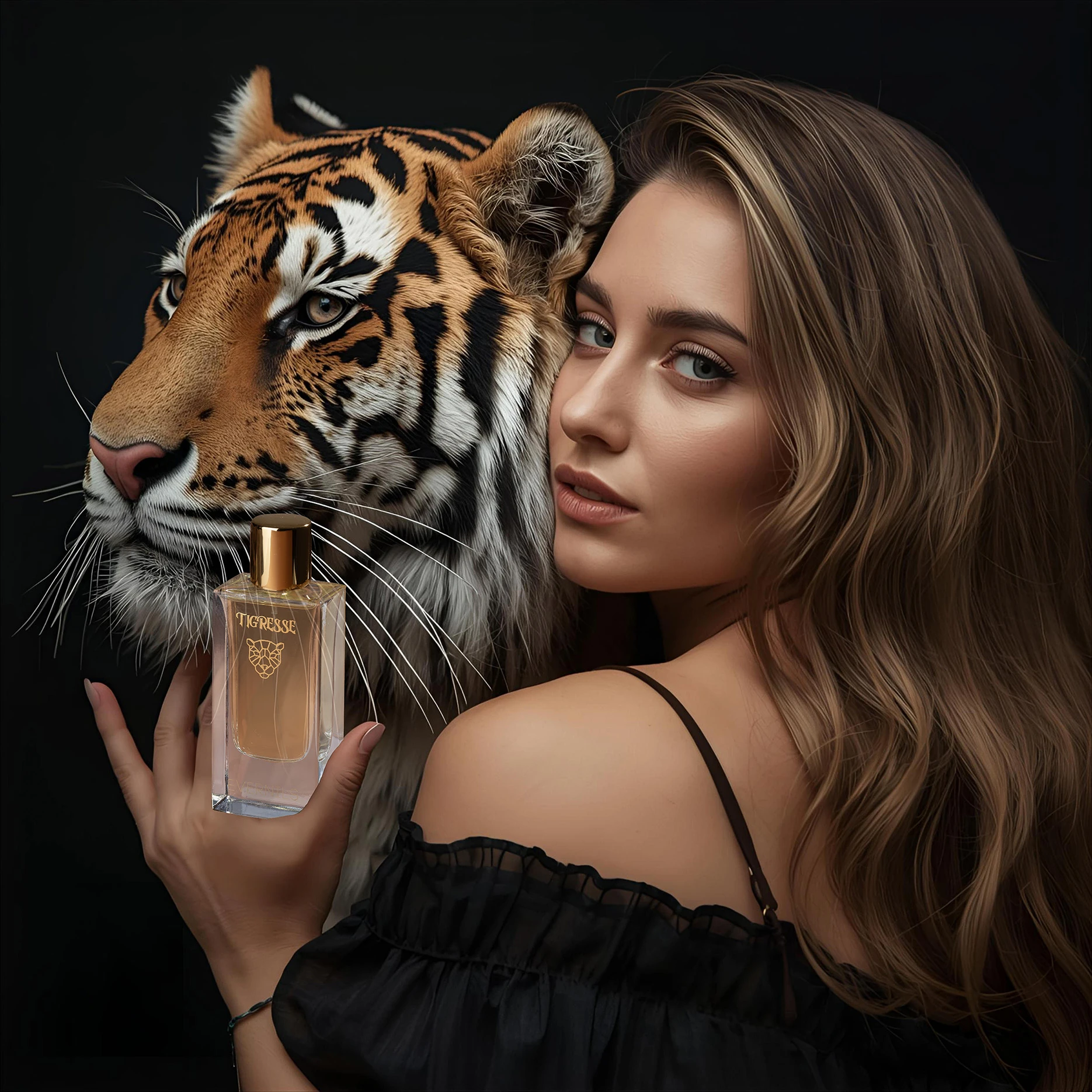 TIGRESSE KADIN EXRAIT DE PARFUM 60ML