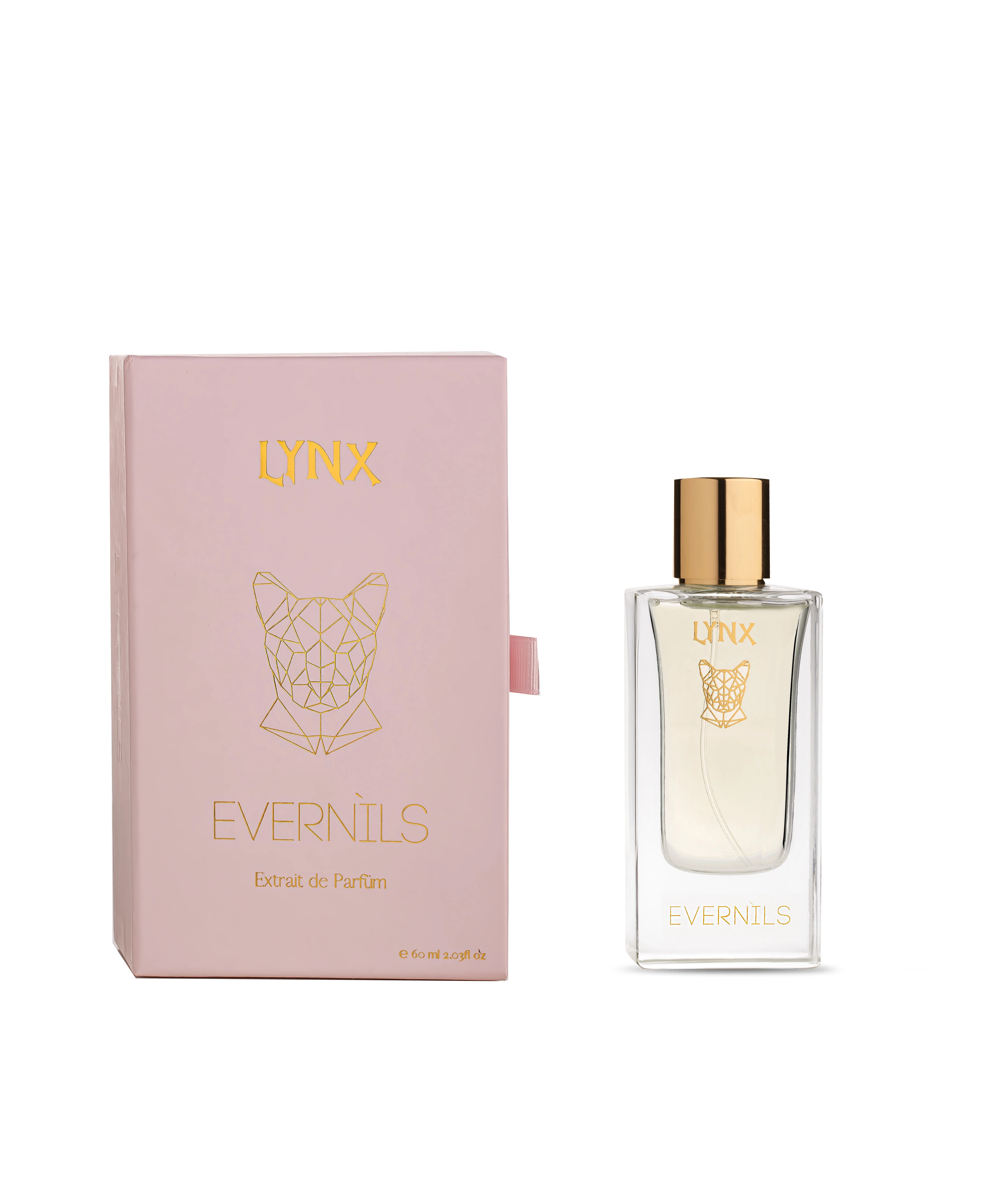 LYNX KADIN EXTRAIT DE PARFUM 60ML