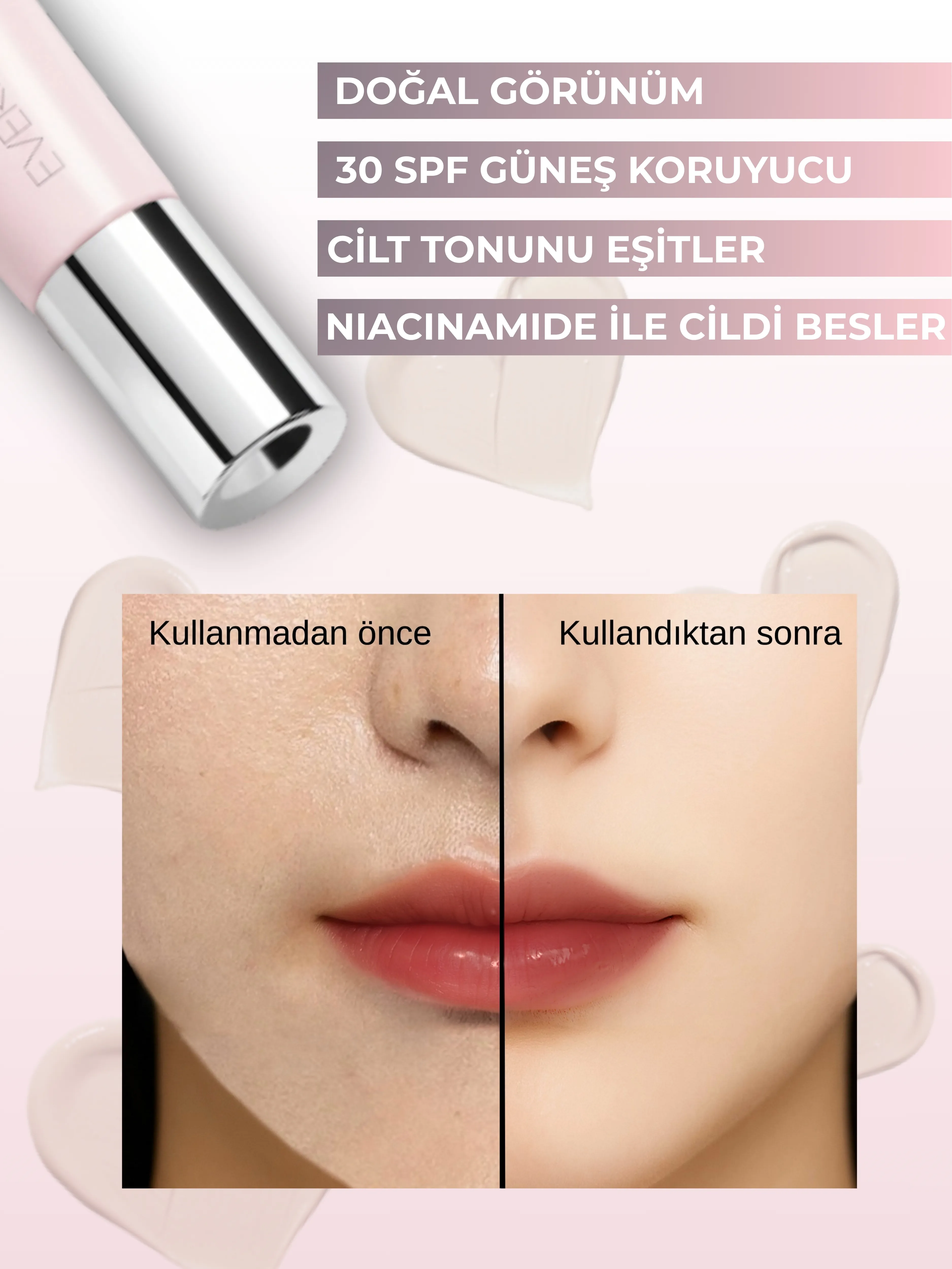 BB KREM 01 30SPF 30ML